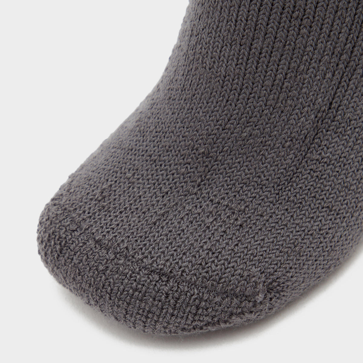 Womens Thermal Brushed Socks Grey