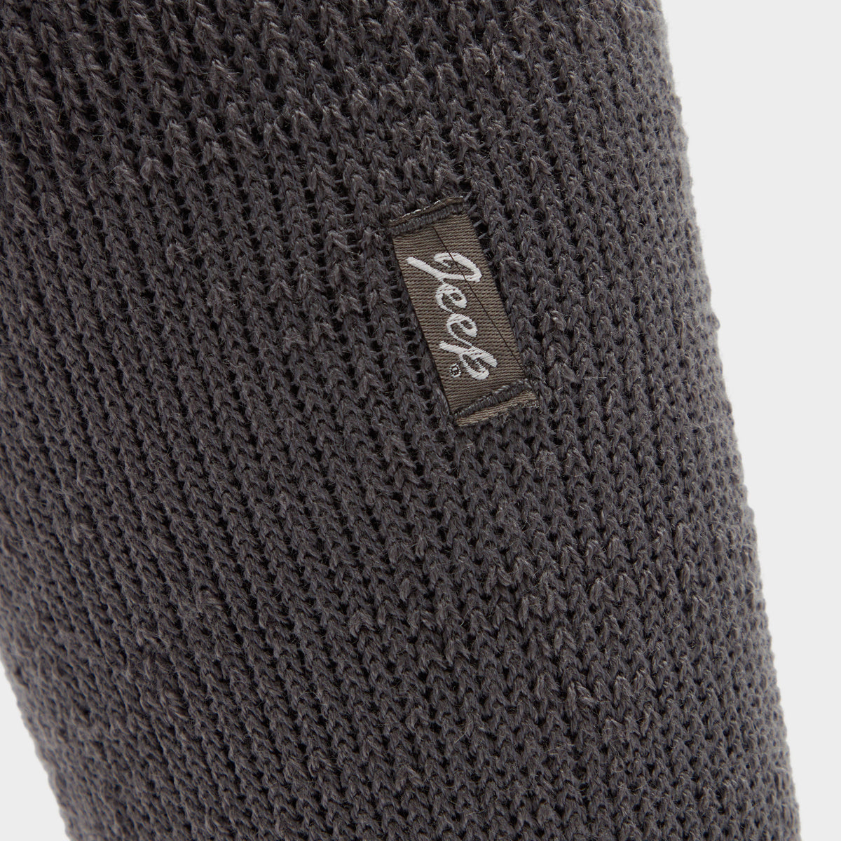 Womens Thermal Brushed Socks Grey