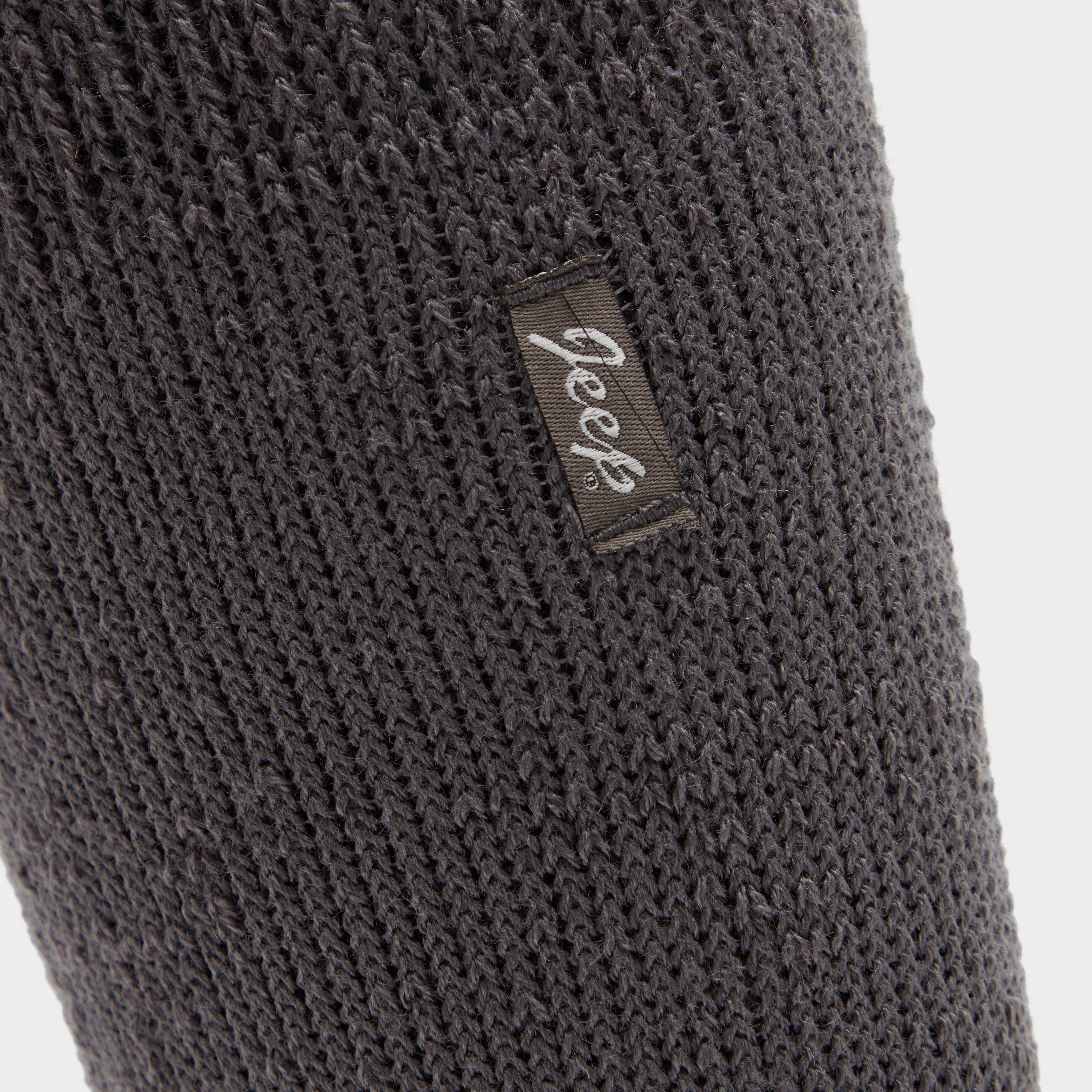Womens Thermal Brushed Socks Grey