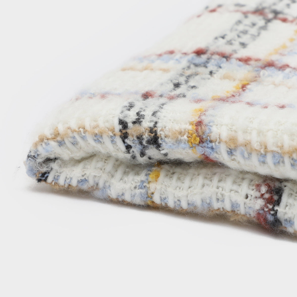 Womens Tiffany Scarf Ivory