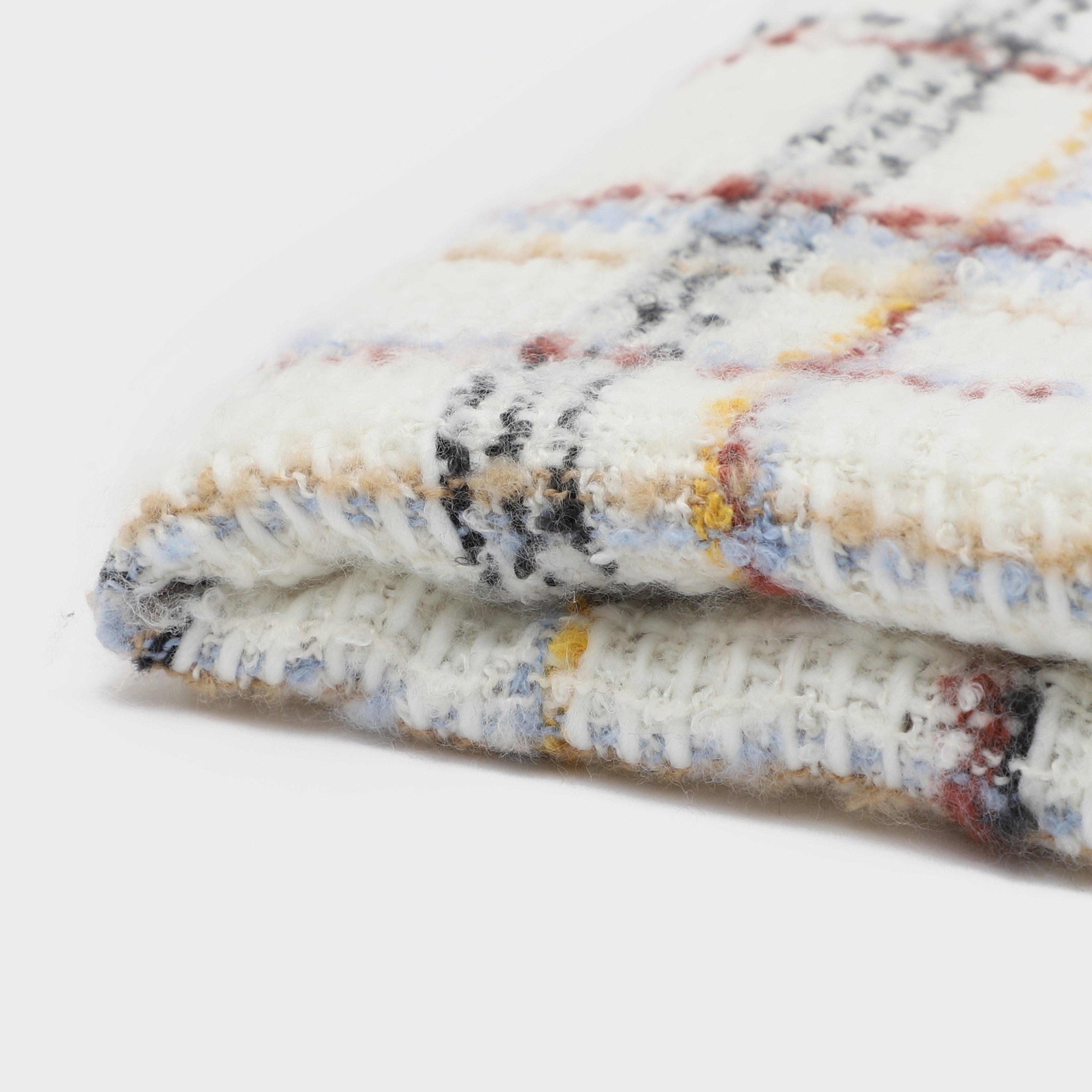 Womens Tiffany Scarf Ivory