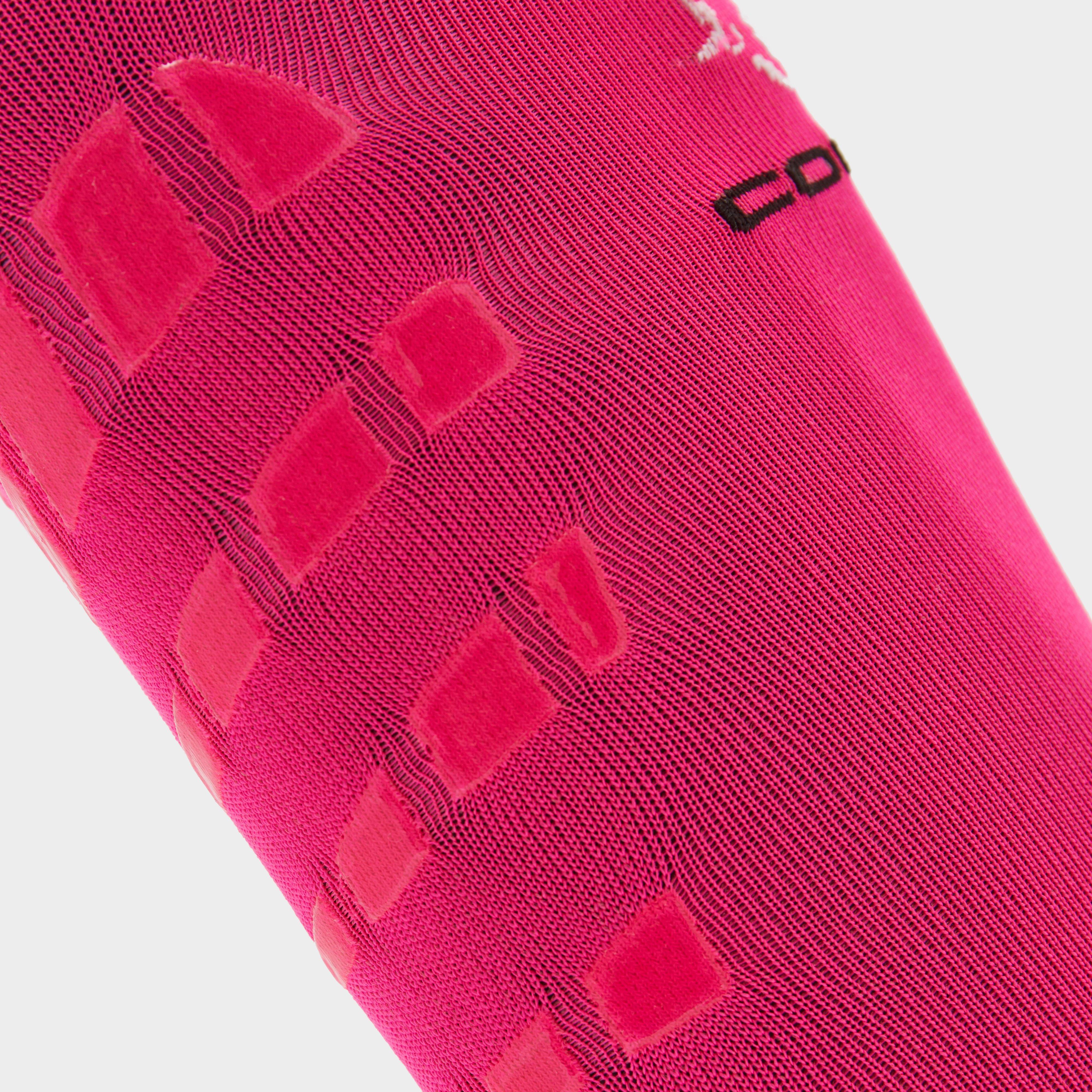 Adults Silicone Grip Socks Rosa