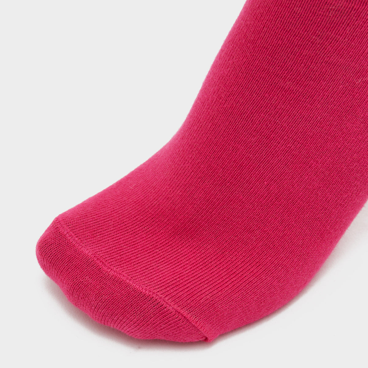Adults Argyle Cotton Socks Pink