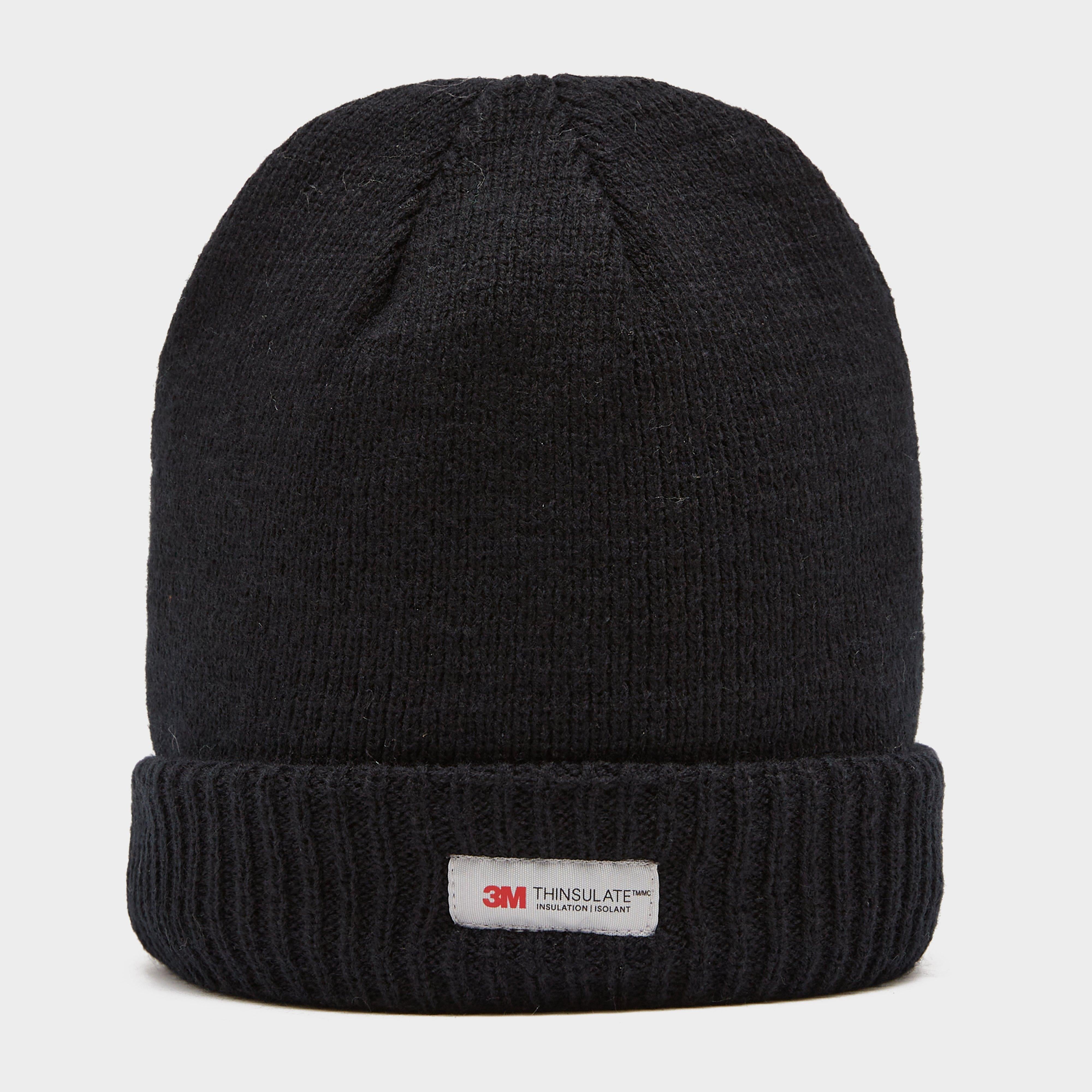 Mens Waterproof Hat Black