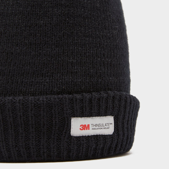 Mens Waterproof Hat Black