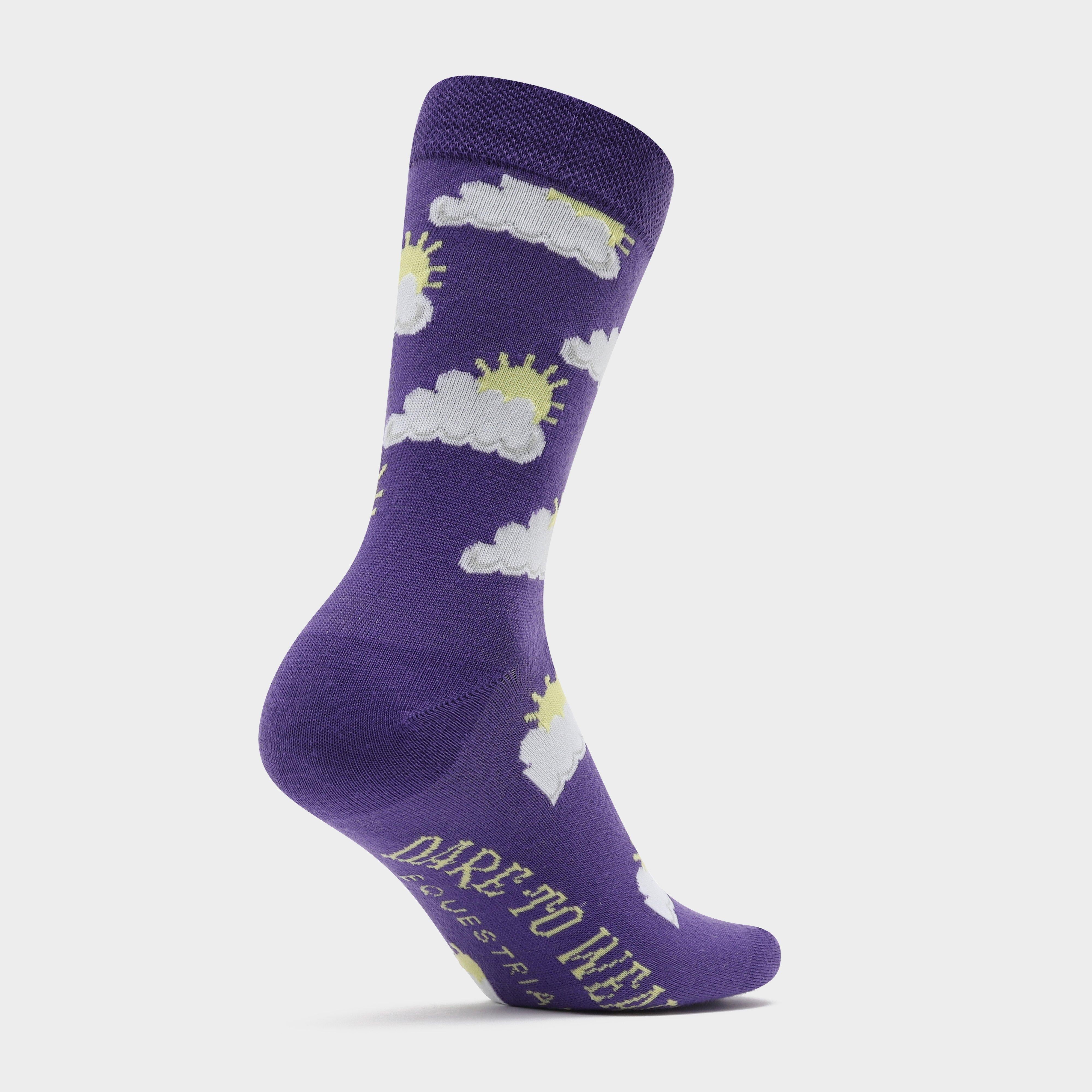 Womens Crew Socks 5 Pack Weather