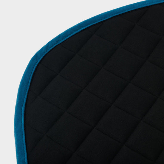 Loire Close Contact Saddle Pad Marine