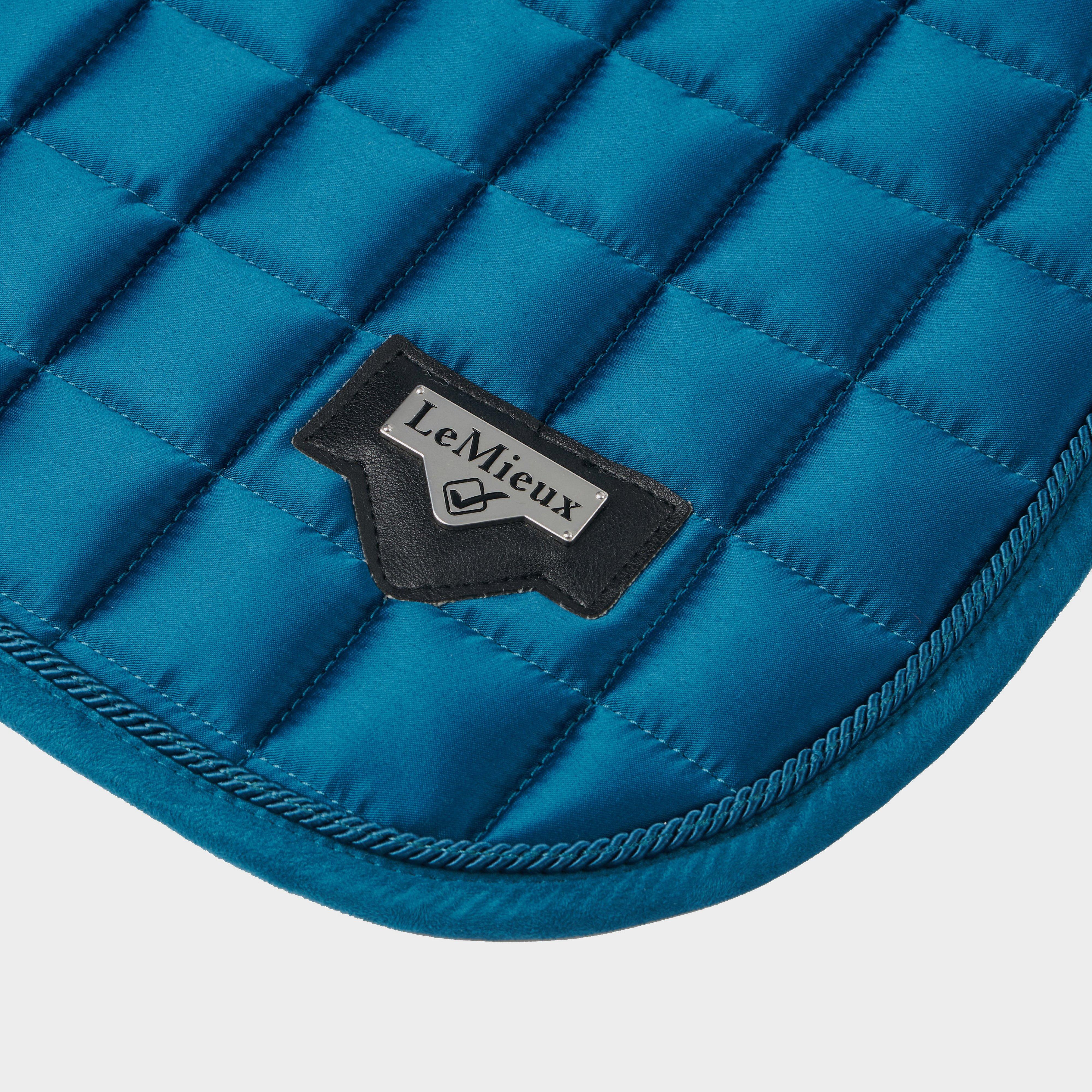 Loire Dressage Saddle Pad Marine
