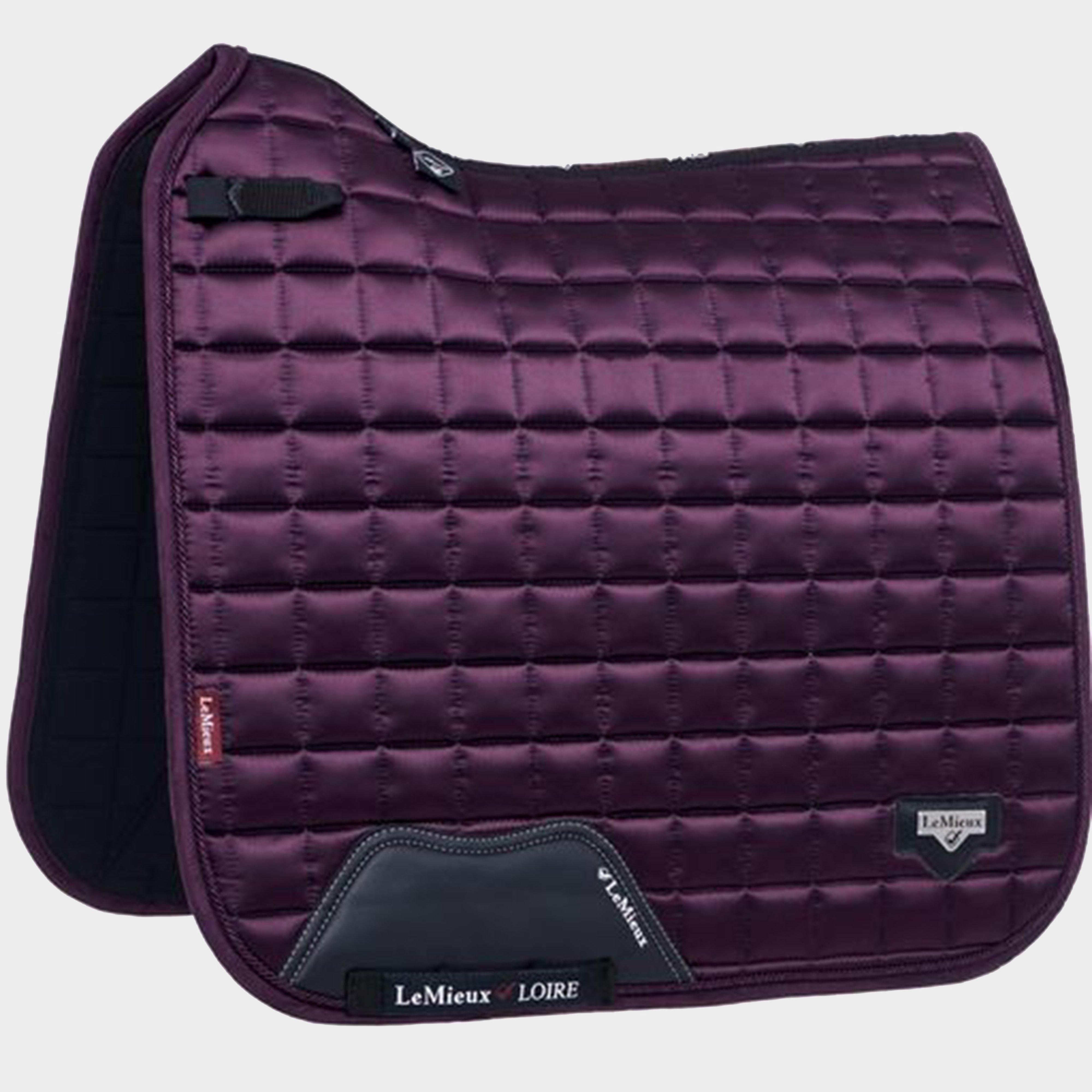 Loire Dressage Saddle Pad Fig
