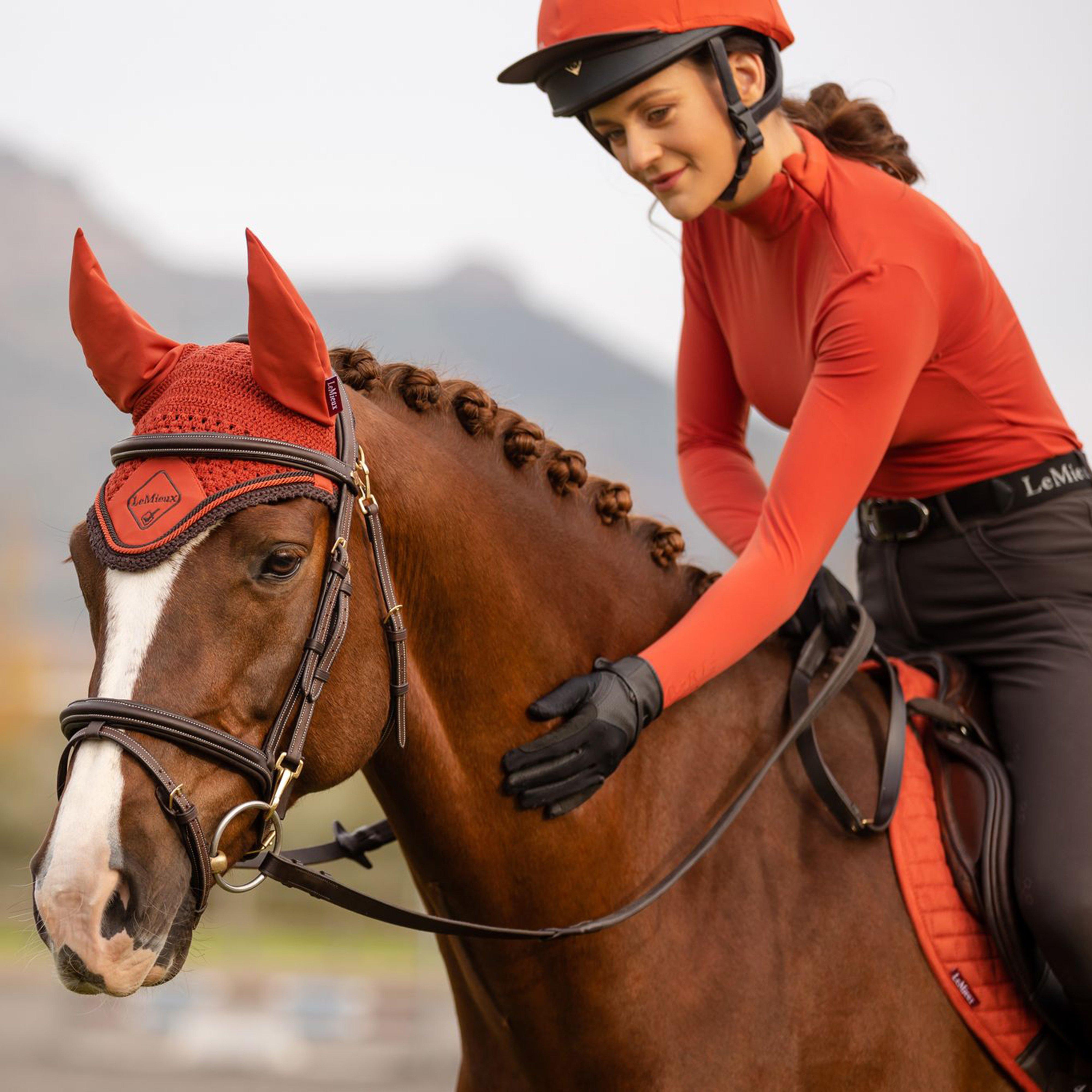 Classic Fly Hood Sienna