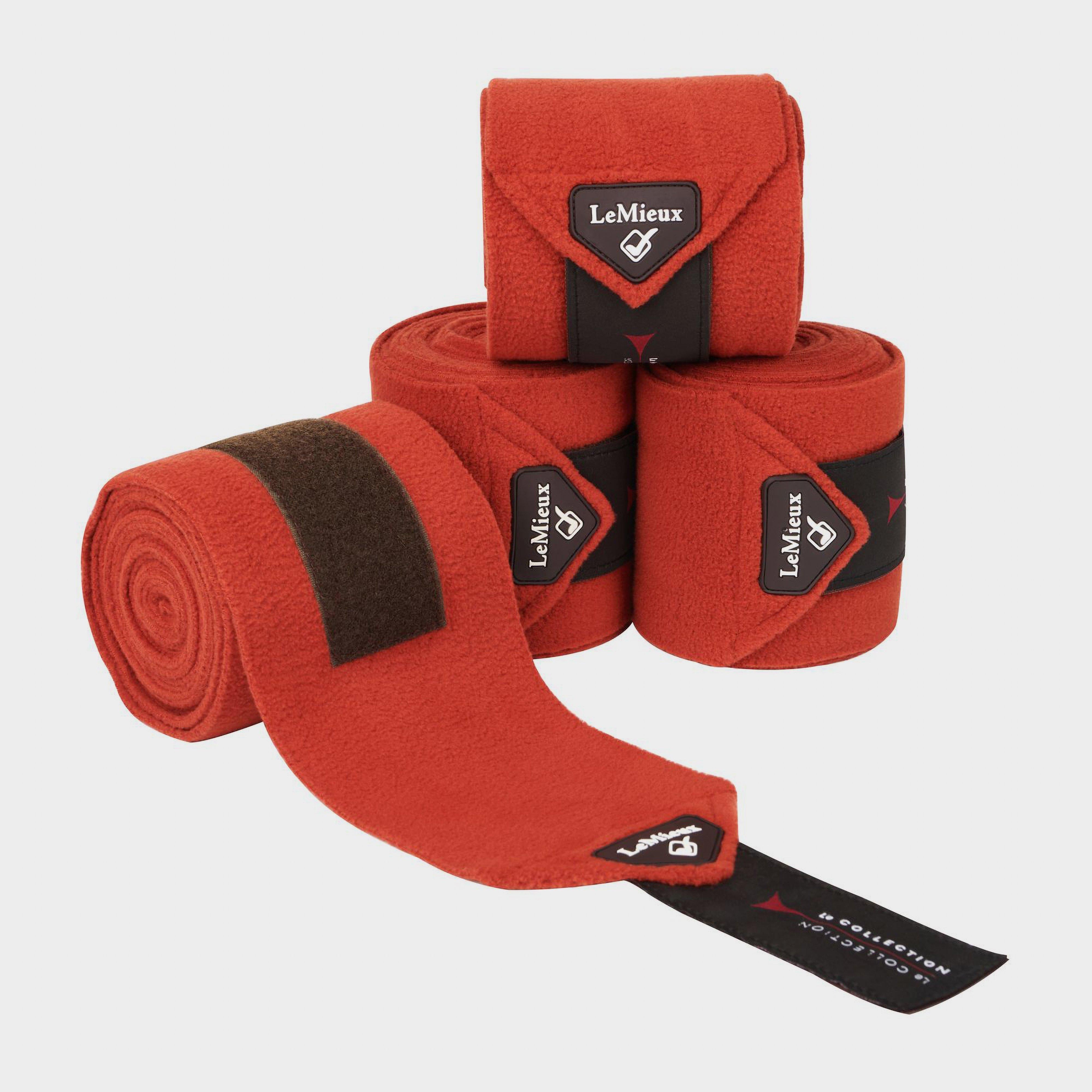 Classic Polo Bandages Sienna