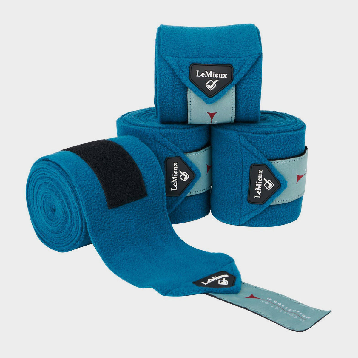 Luxury Polo Bandages Marine