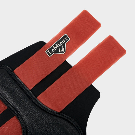 Grafter Brushing Boots Sienna