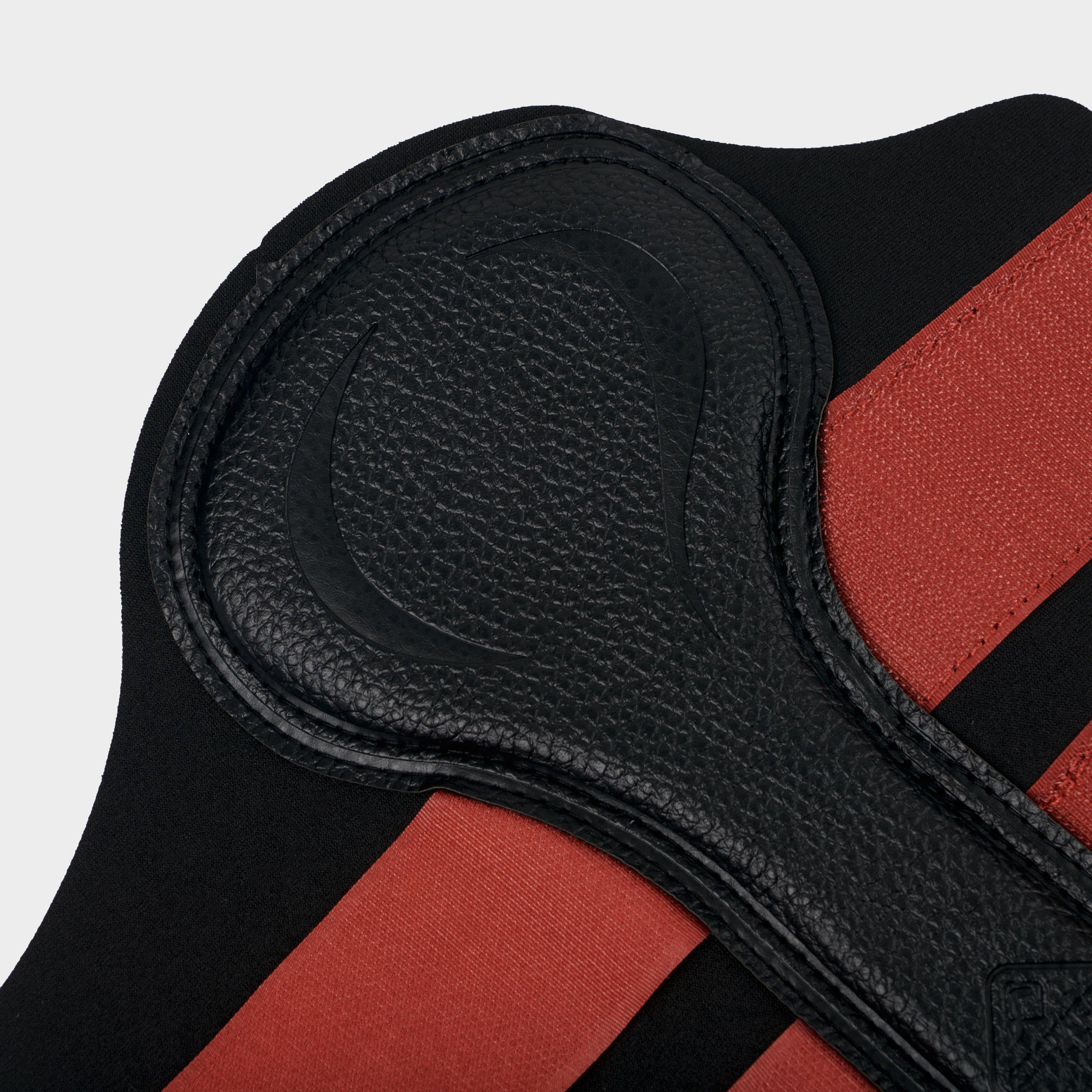 Grafter Brushing Boots Sienna