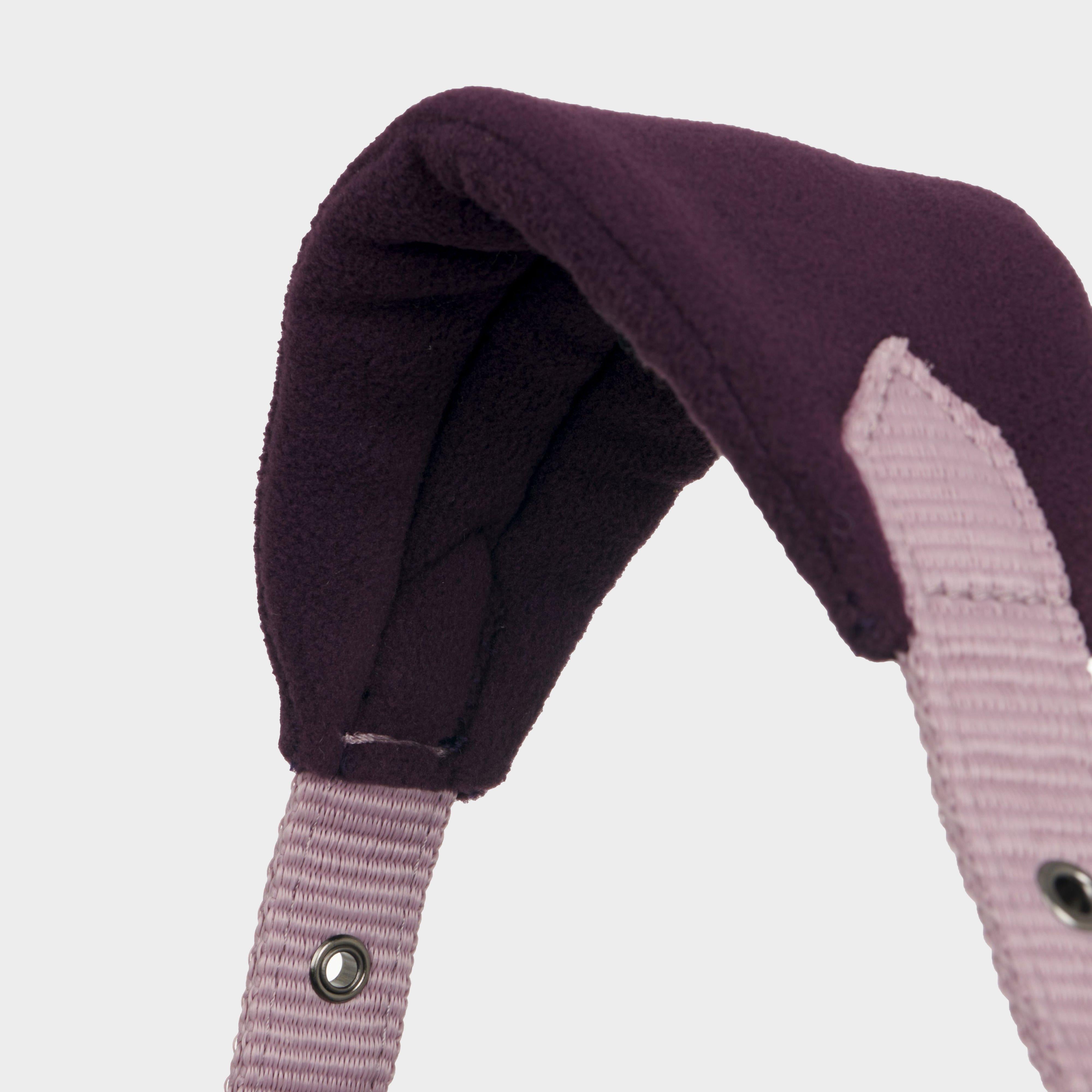 Vogue Headcollar and Leadrope Fig