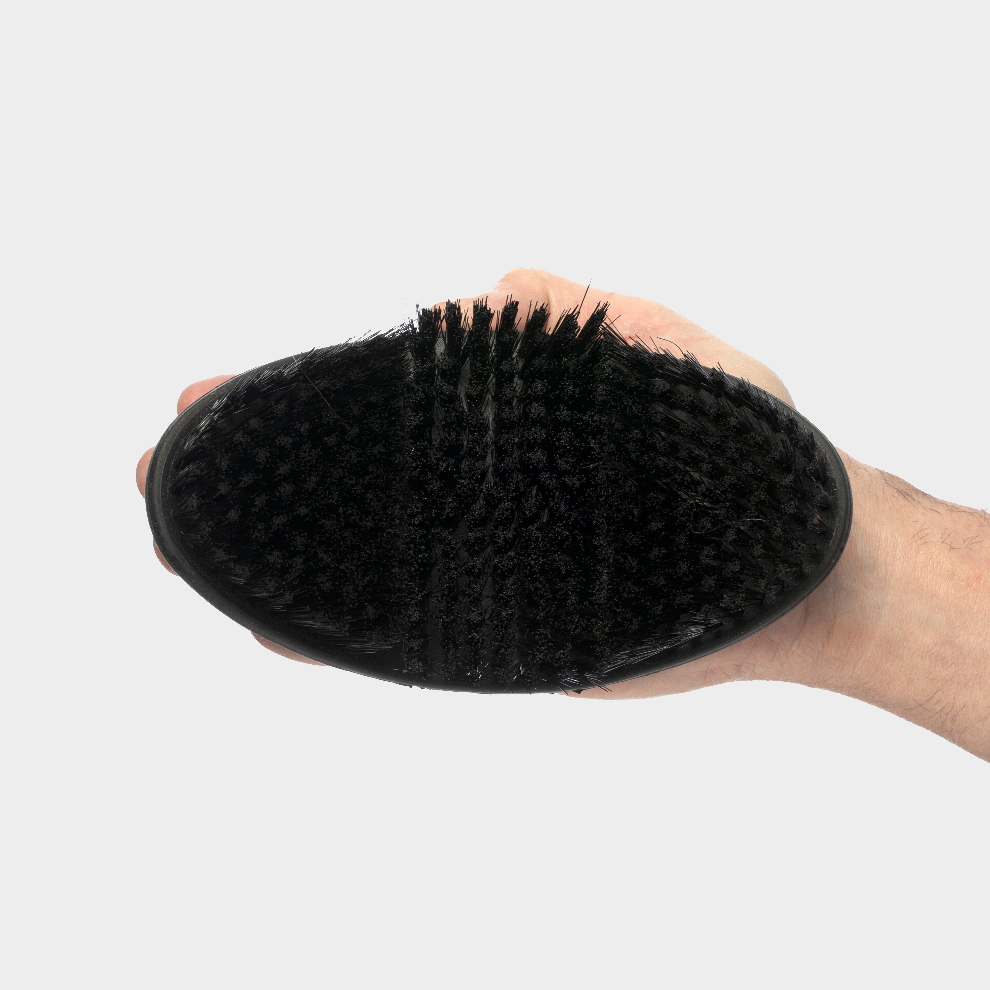 Flexi Soft Body Brush Black