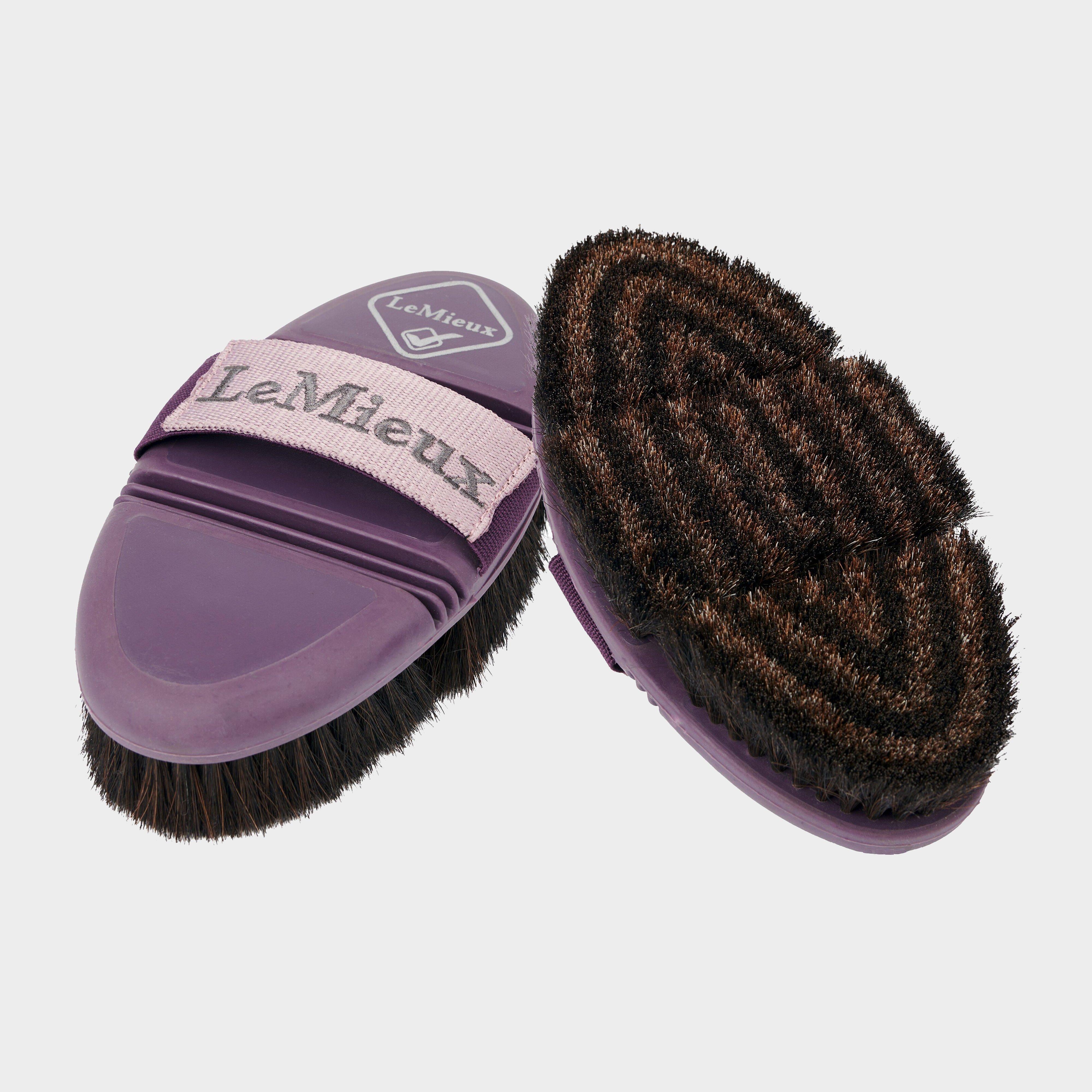 Flexi Horse Hair Body Brush Fig