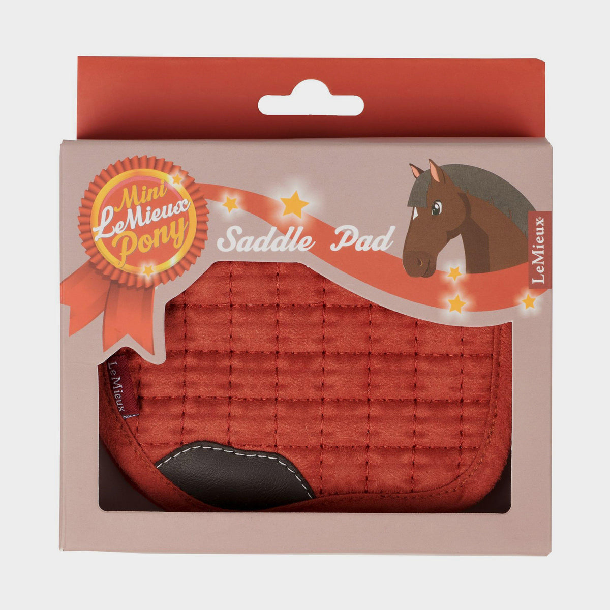 Toy Pony Saddle Pad Sienna