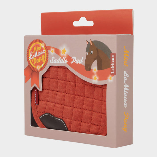 Toy Pony Saddle Pad Sienna