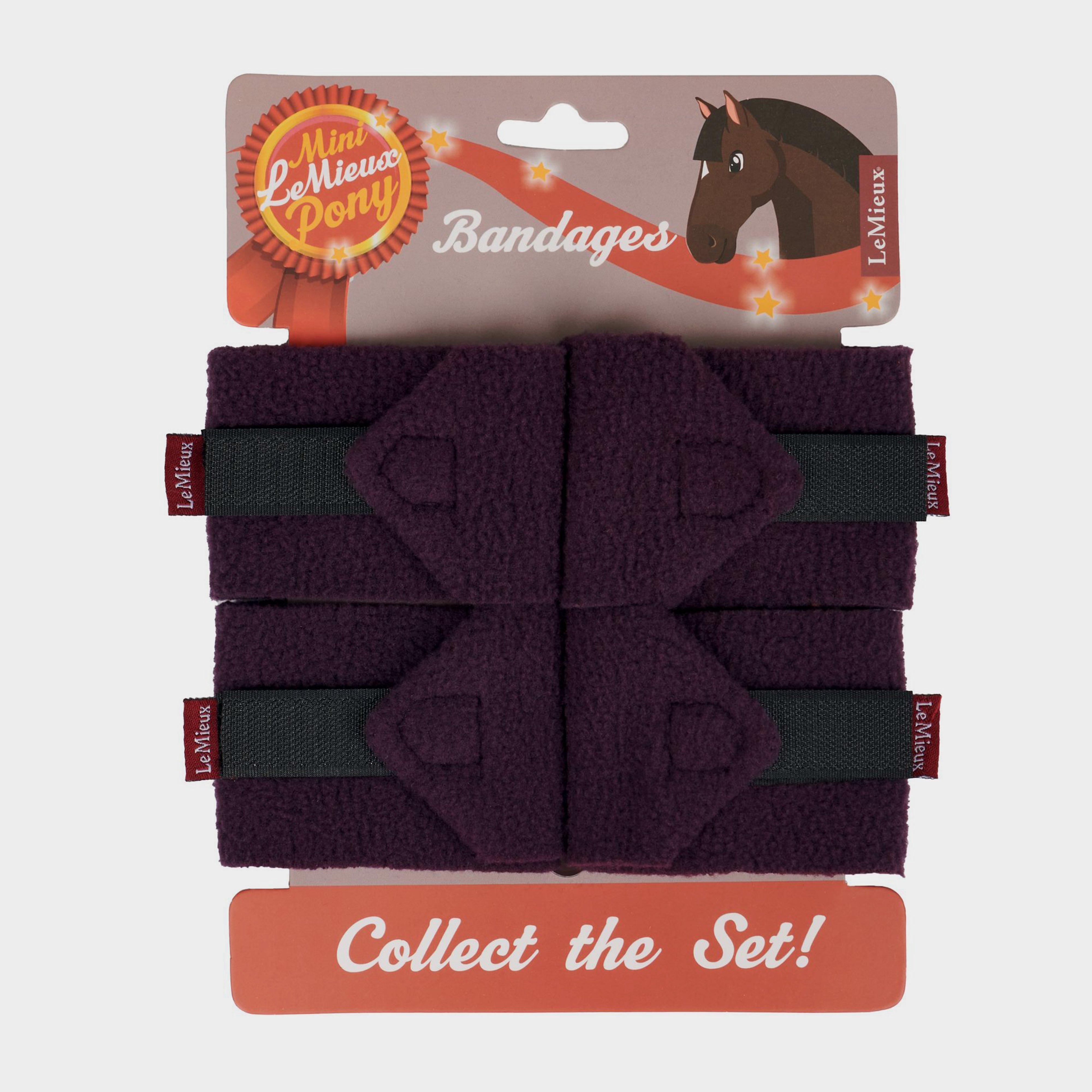 Toy Pony Bandages Fig