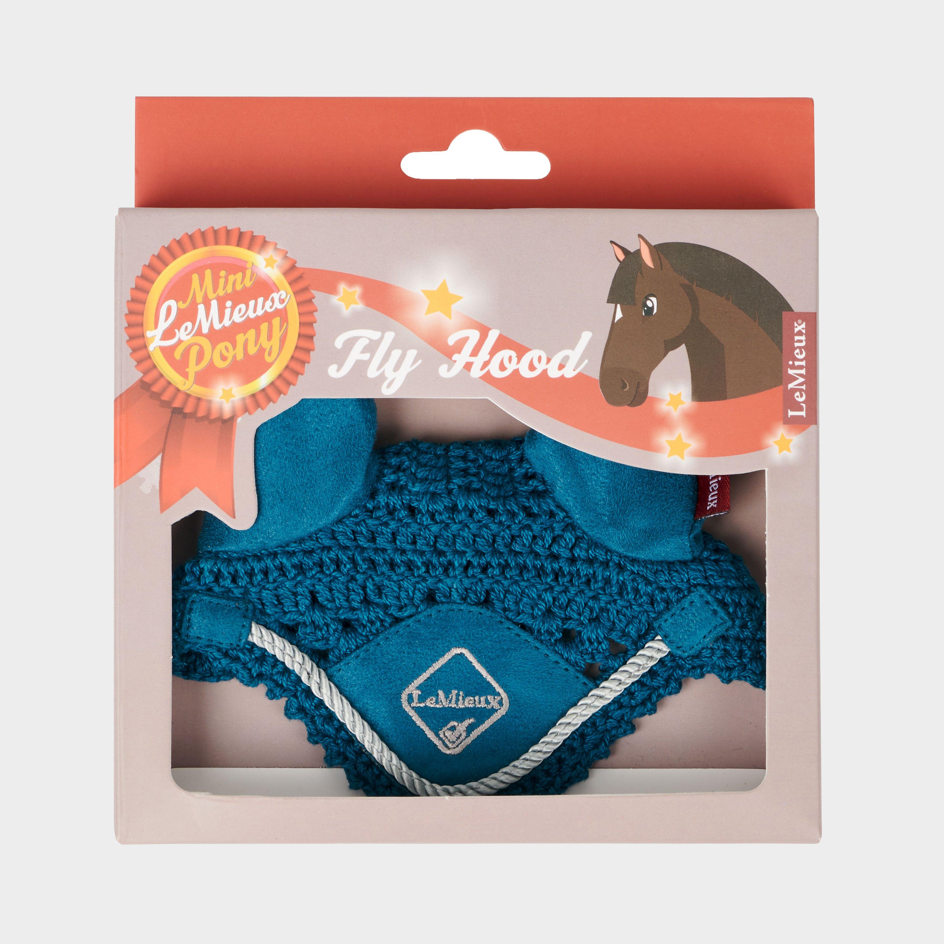 Toy Pony Fly Veil Marine