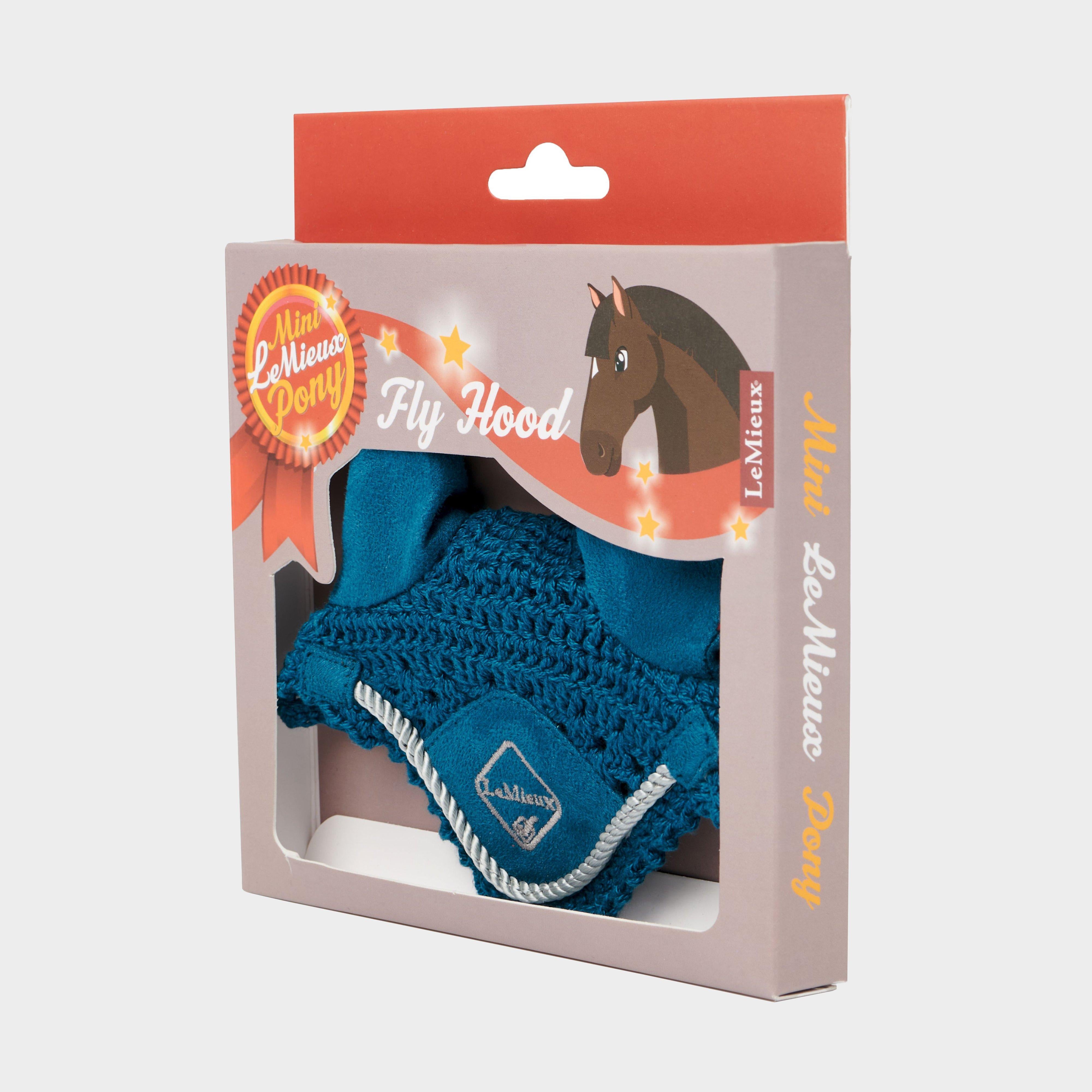 Toy Pony Fly Veil Marine