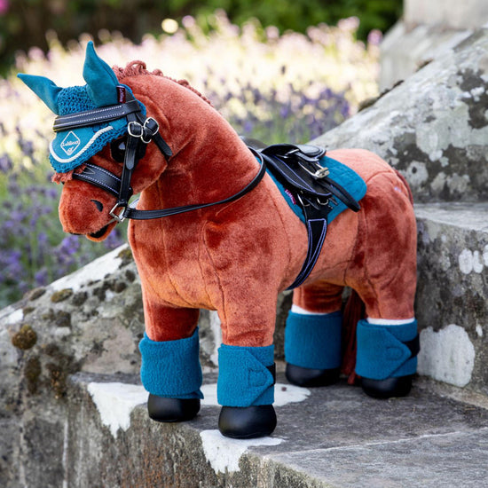 Toy Pony Fly Veil Marine