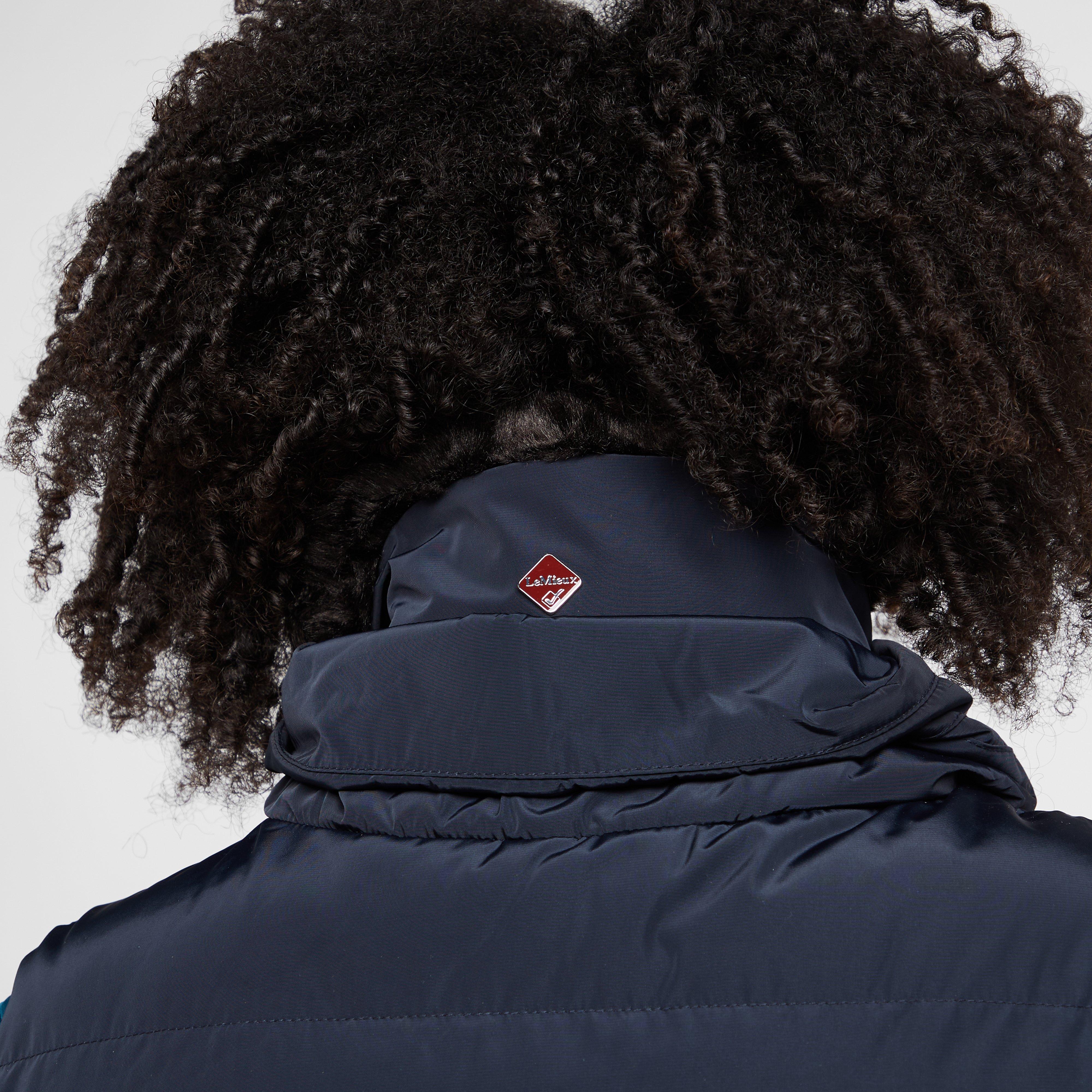 Womens Loire Winter Gilet Navy