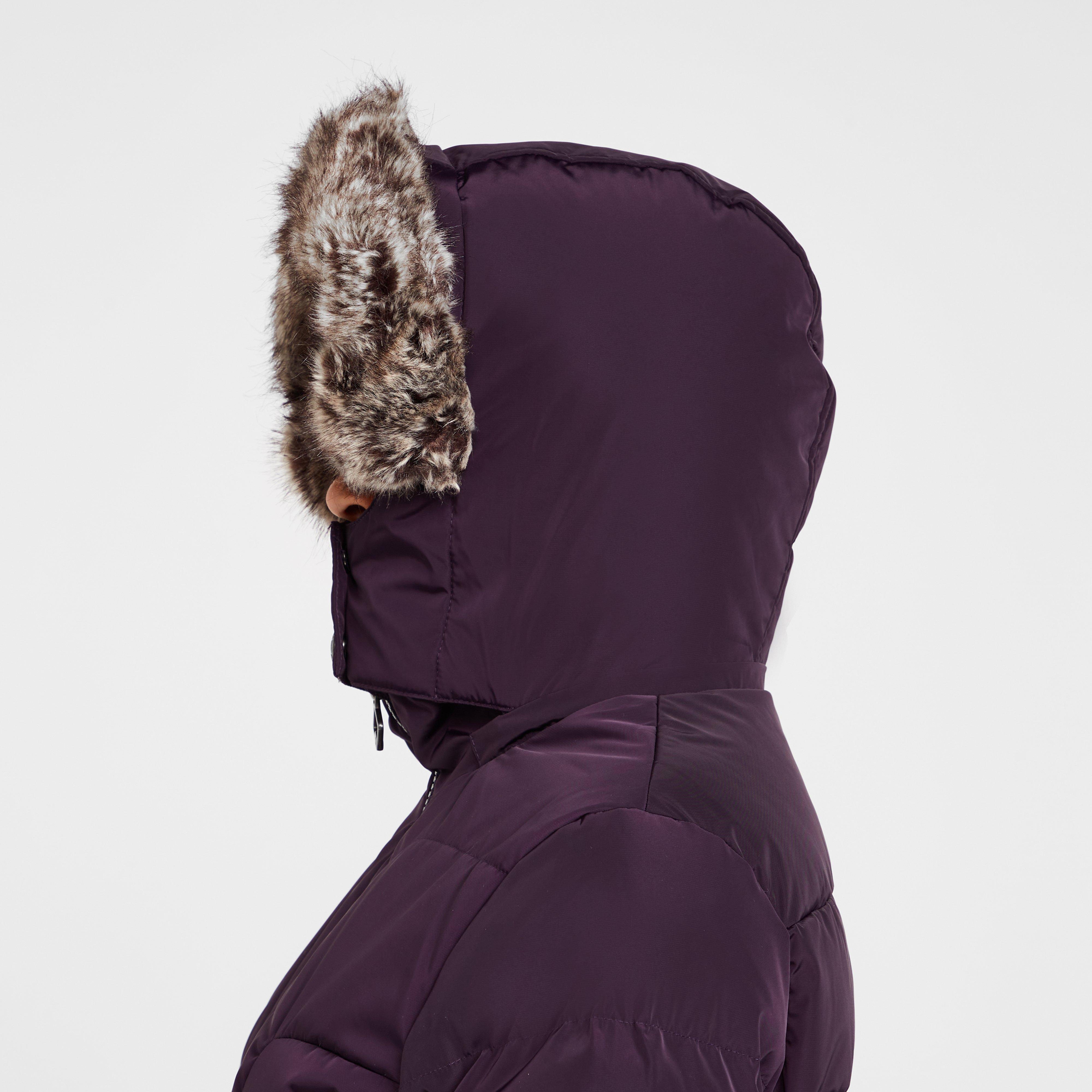 Womens Loire 3/4 Length Jacket Fig