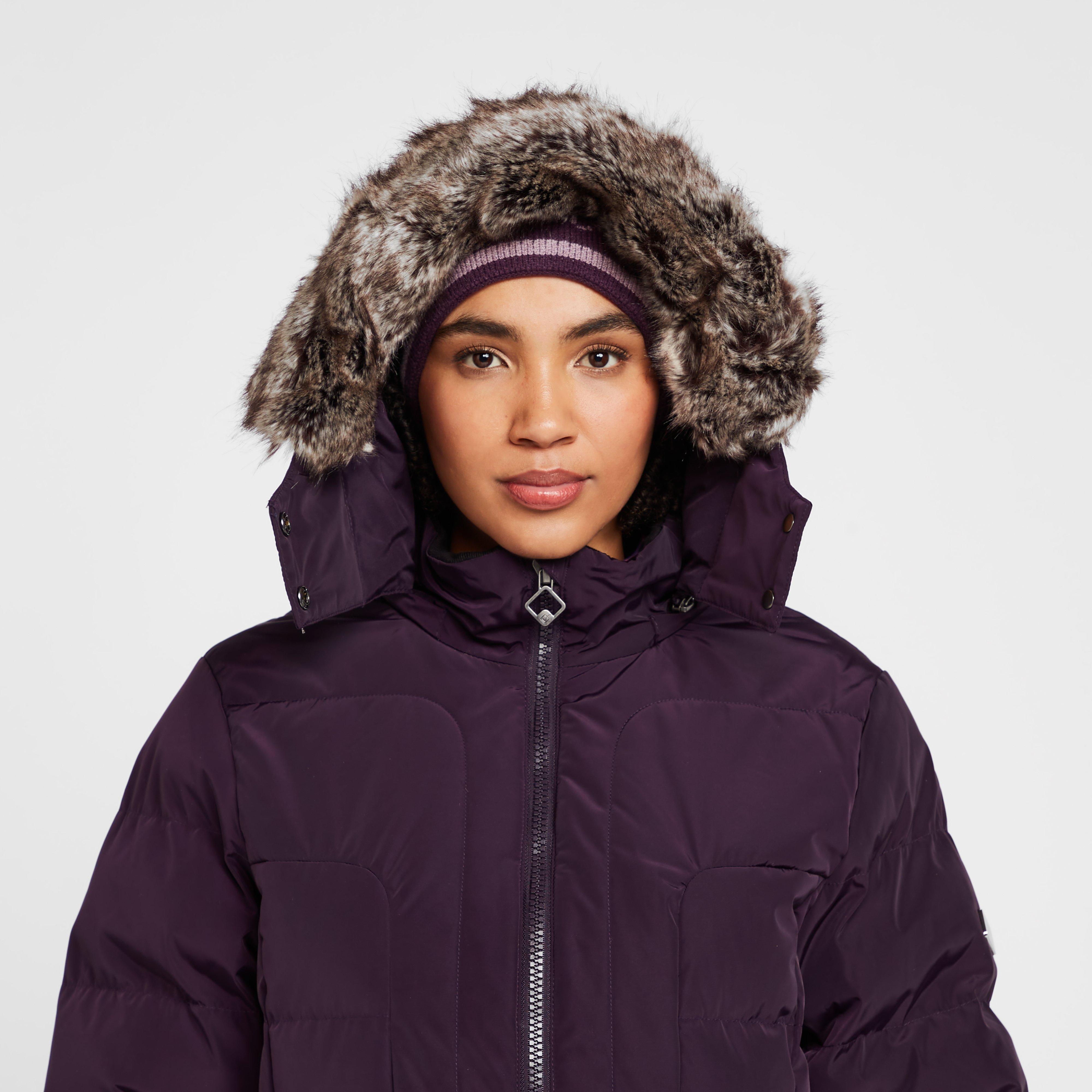 Womens Loire 3/4 Length Jacket Fig