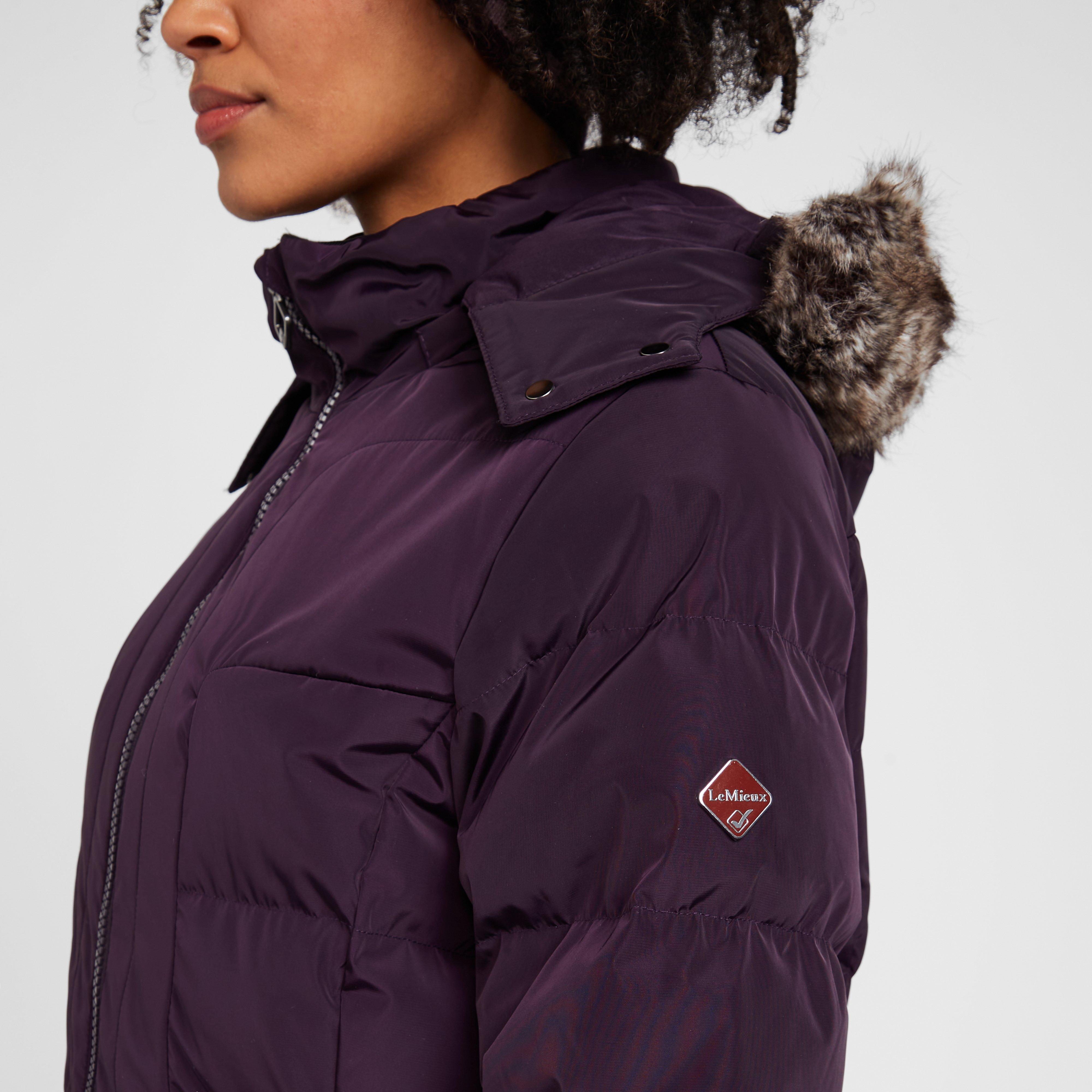 Womens Loire 3/4 Length Jacket Fig