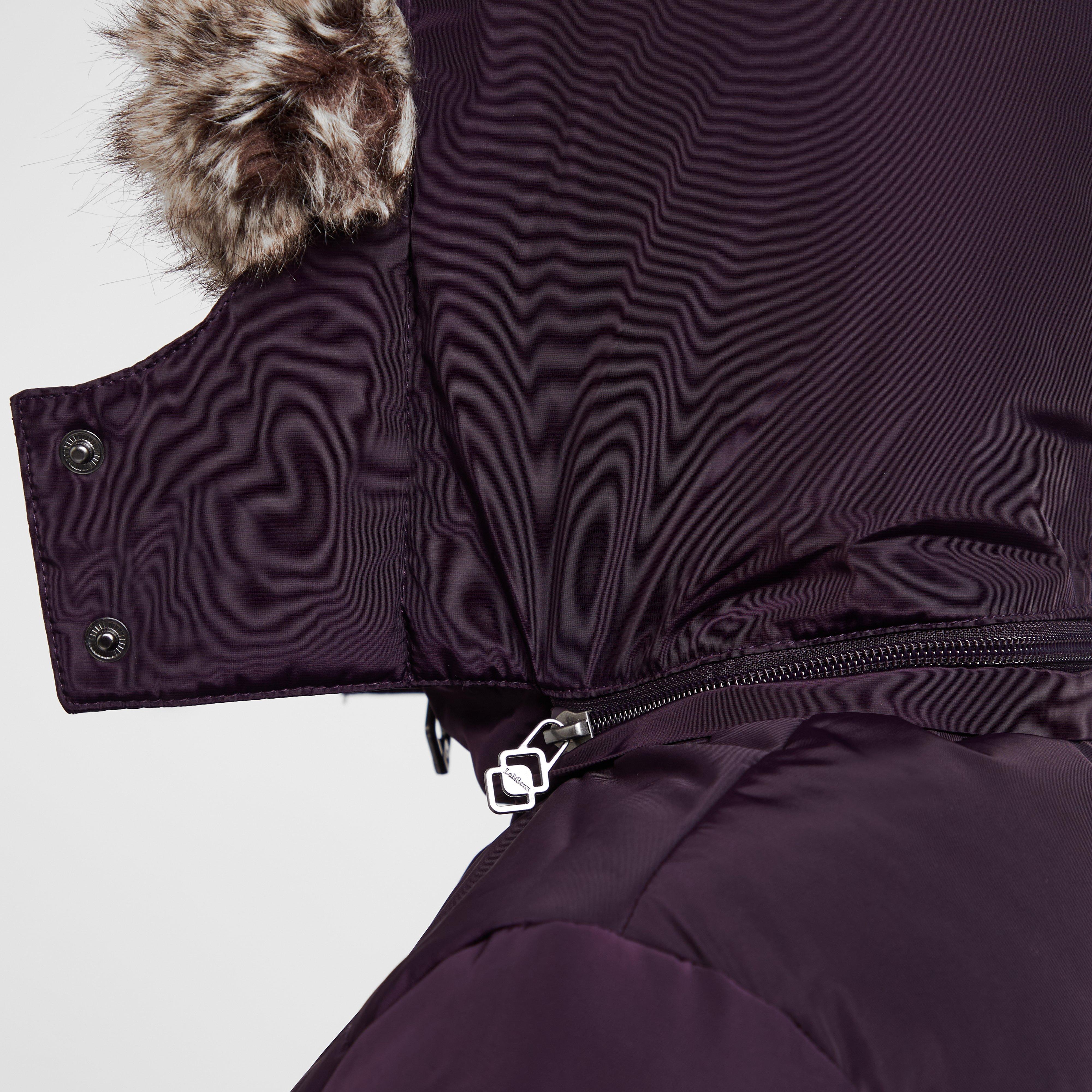 Womens Loire 3/4 Length Jacket Fig