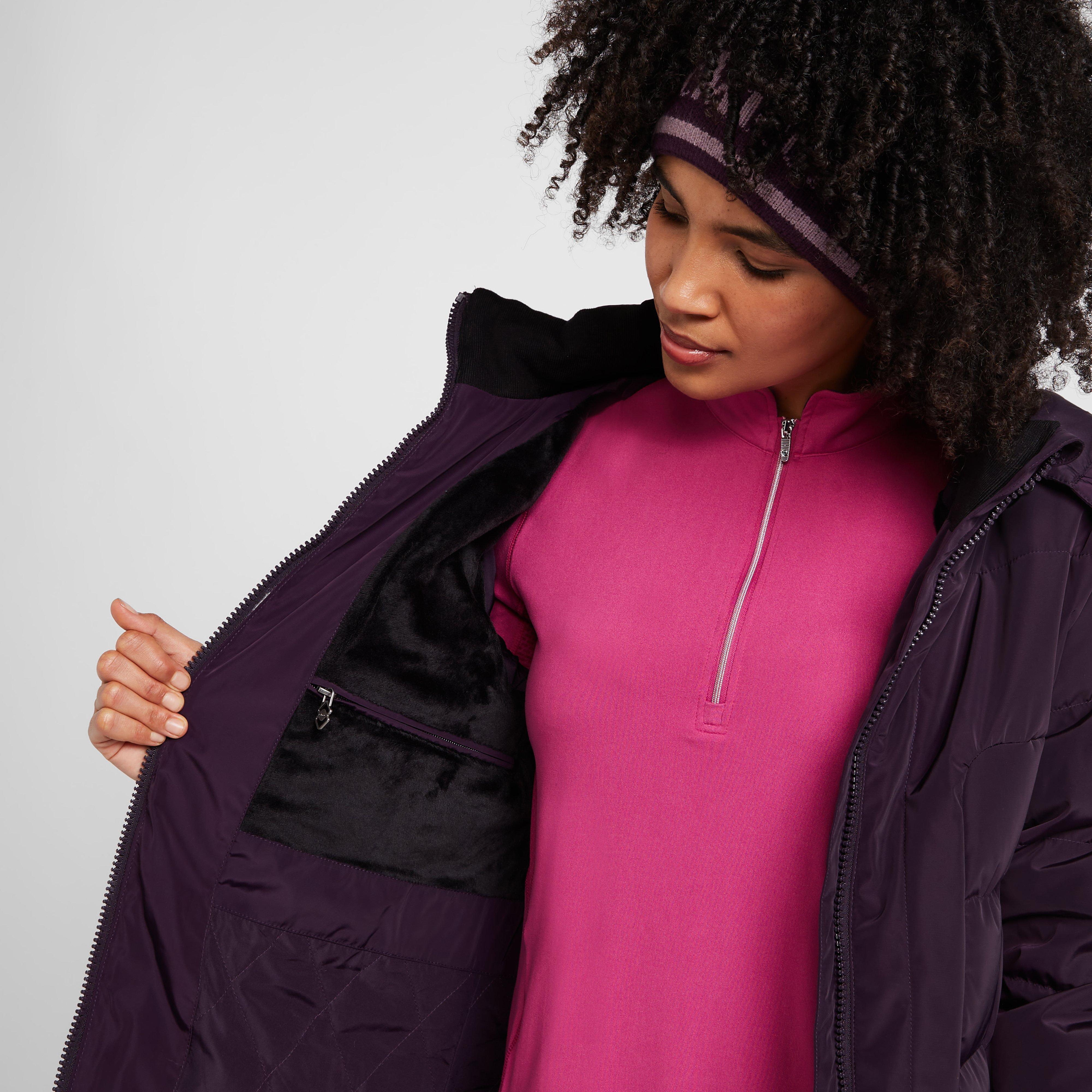 Womens Loire 3/4 Length Jacket Fig