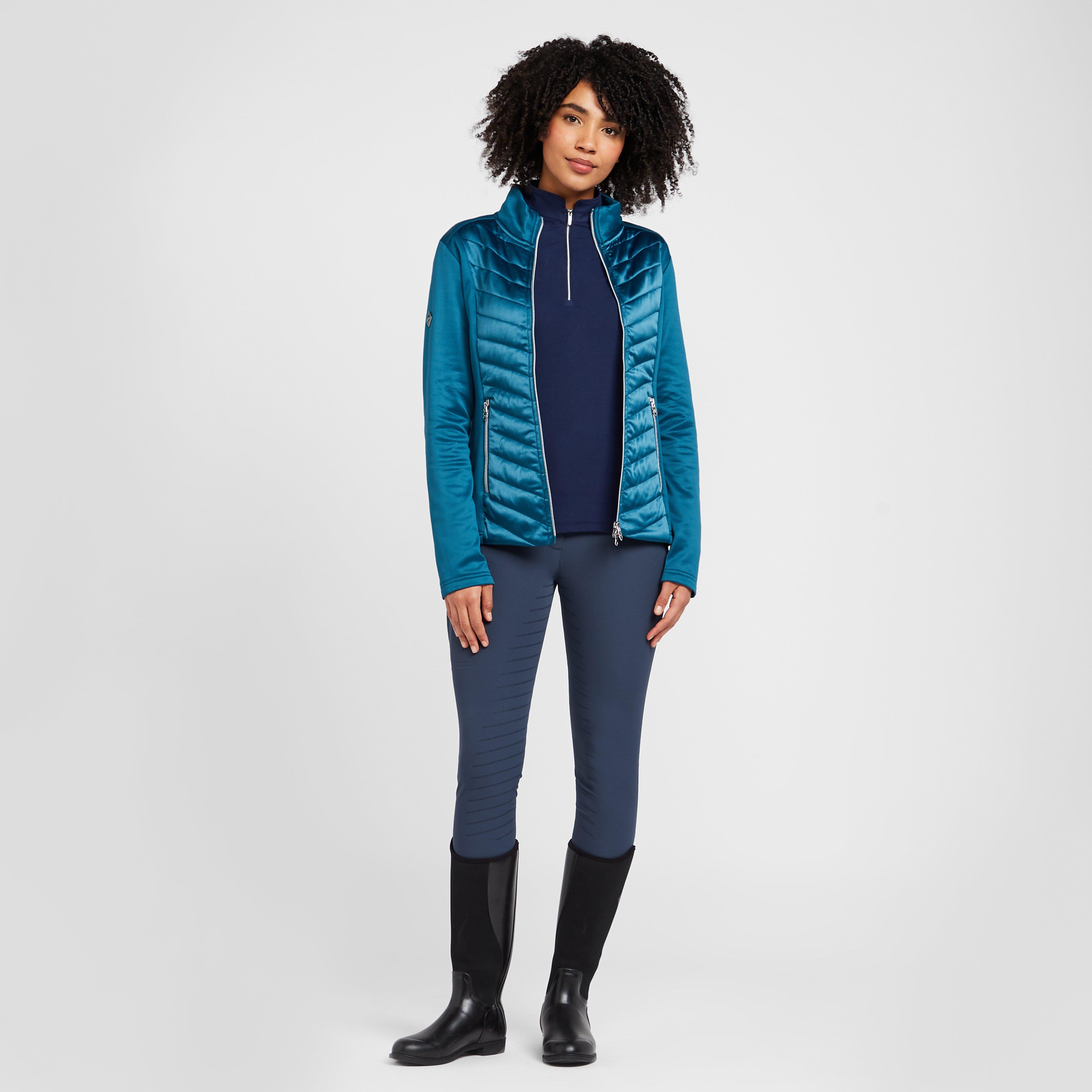 Womens Dynamique Jacket Marine