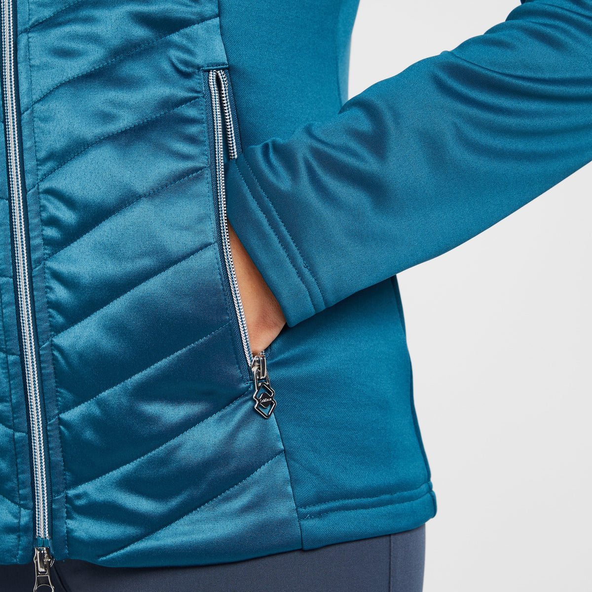 Womens Dynamique Jacket Marine