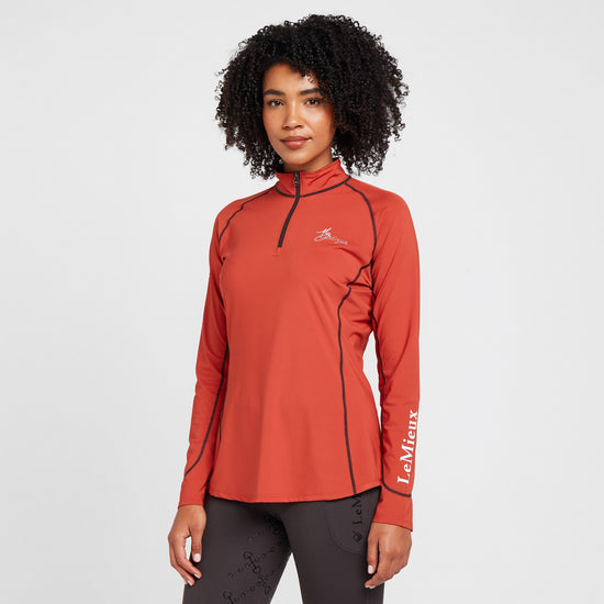 My LeMieux Womens Base Layer Sienna