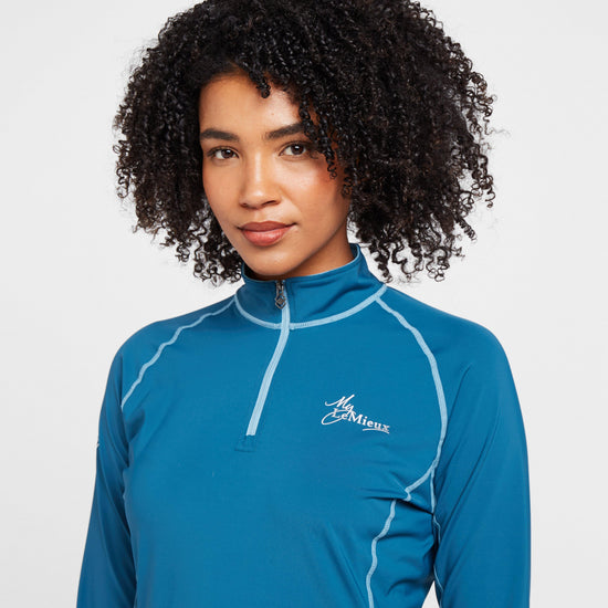 My LeMieux Womens Base Layer Marine