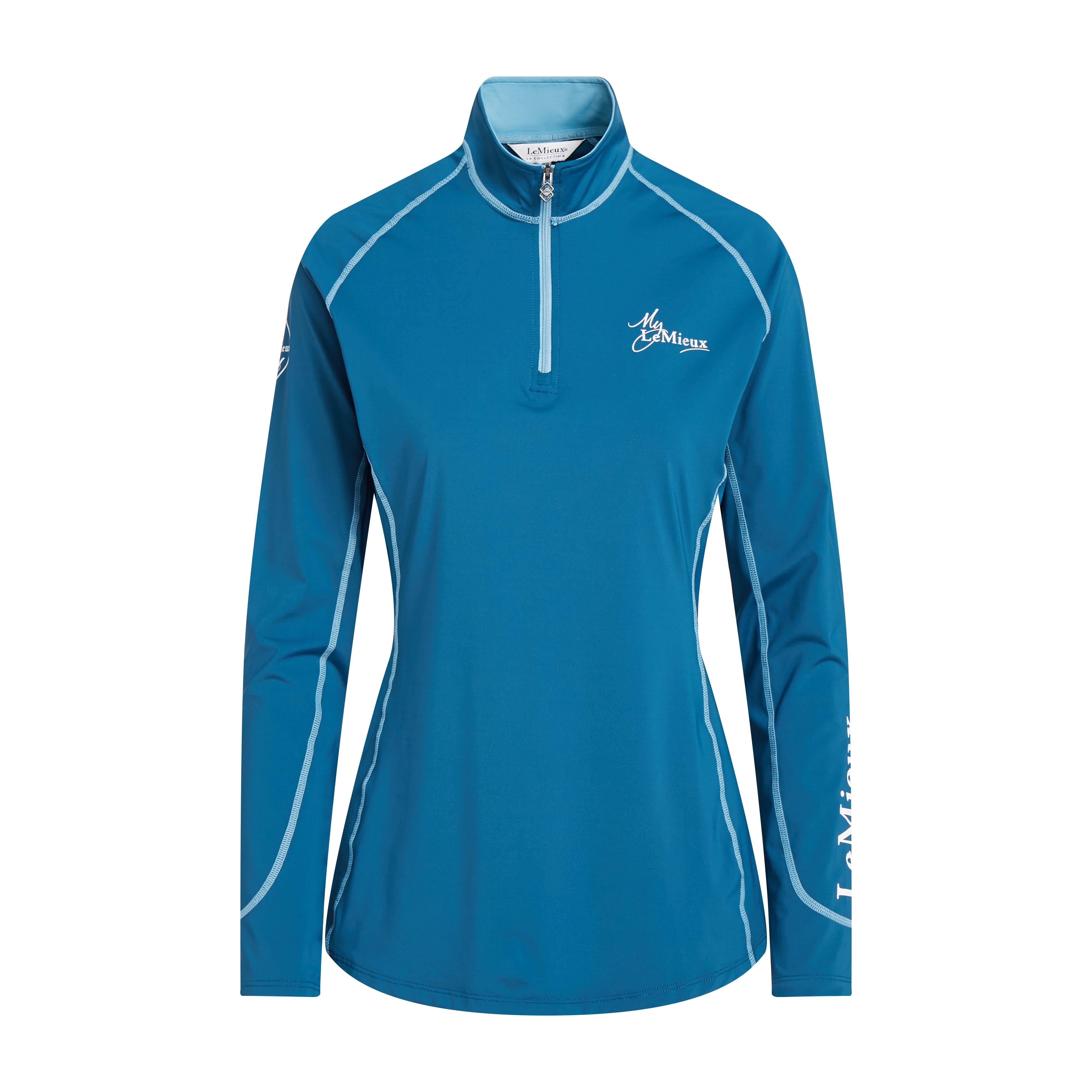 My LeMieux Womens Base Layer Marine