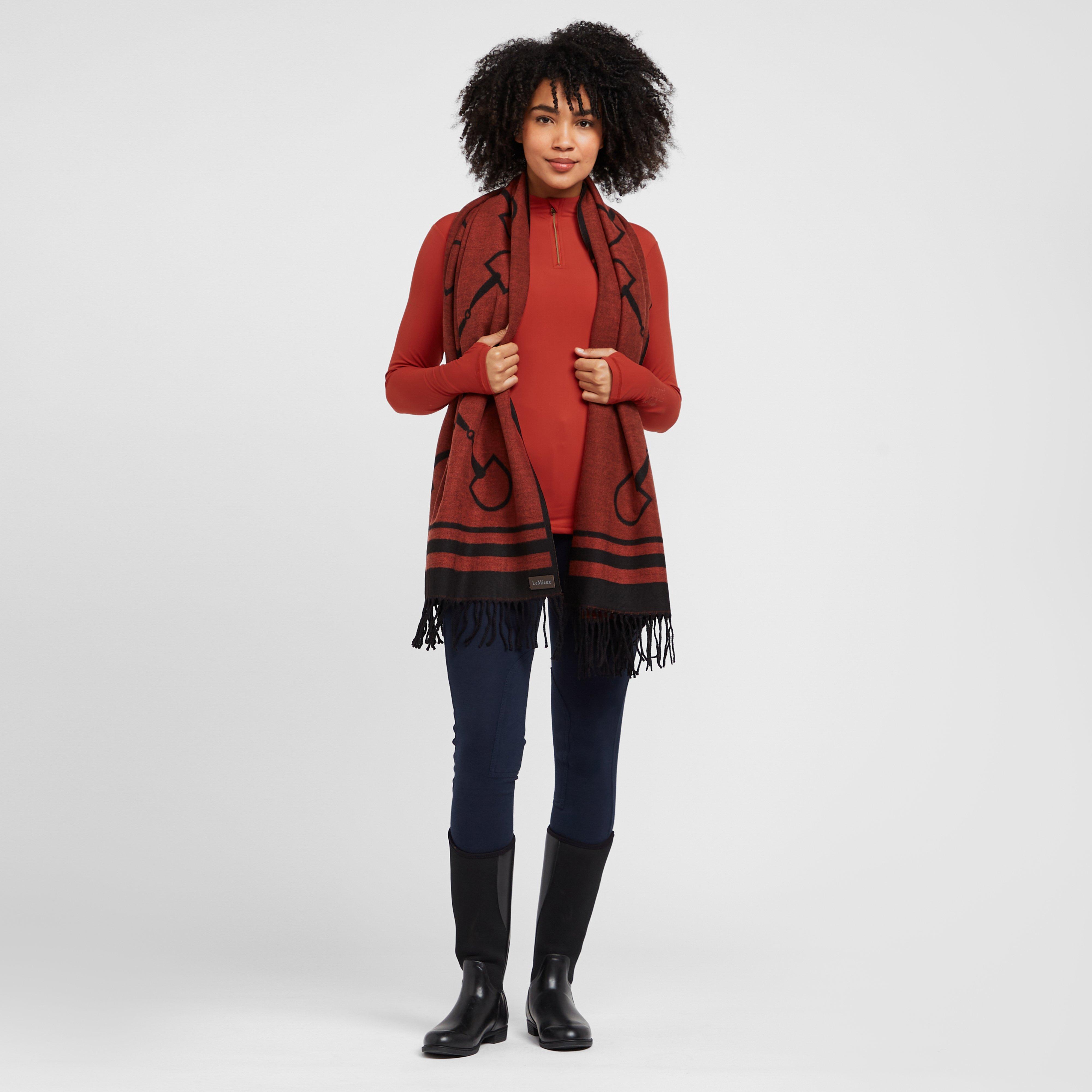 Womens Liberte 1/4 Zip Base Layer Sienna