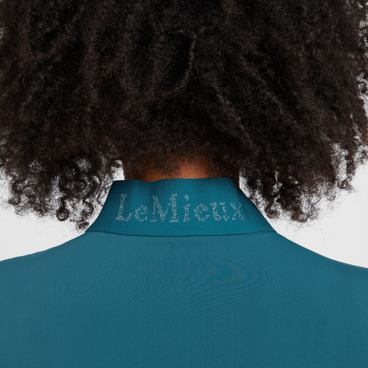 Womens Liberte High Neck Base Layer Marine