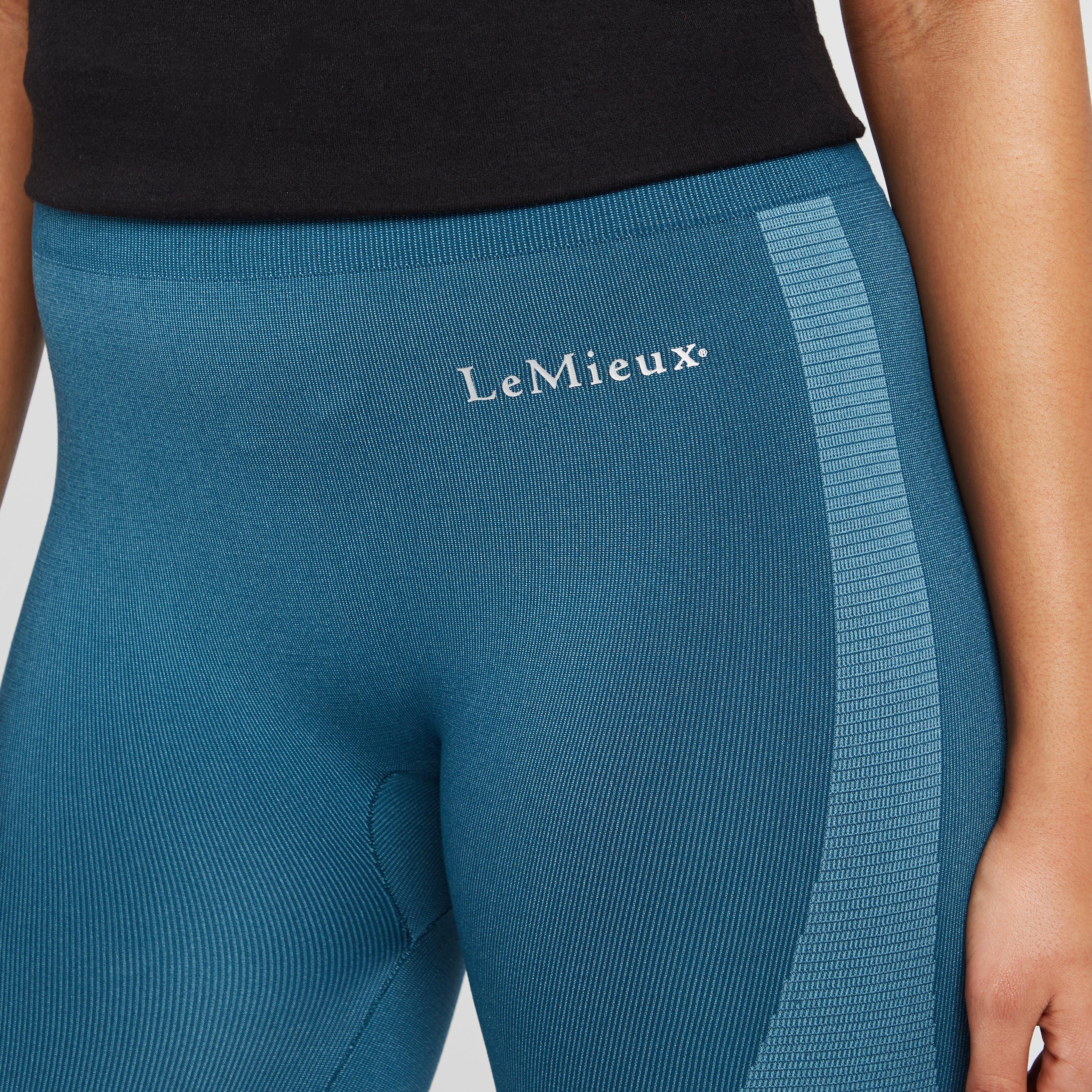 Women's Pro Thermal Leggings Marine