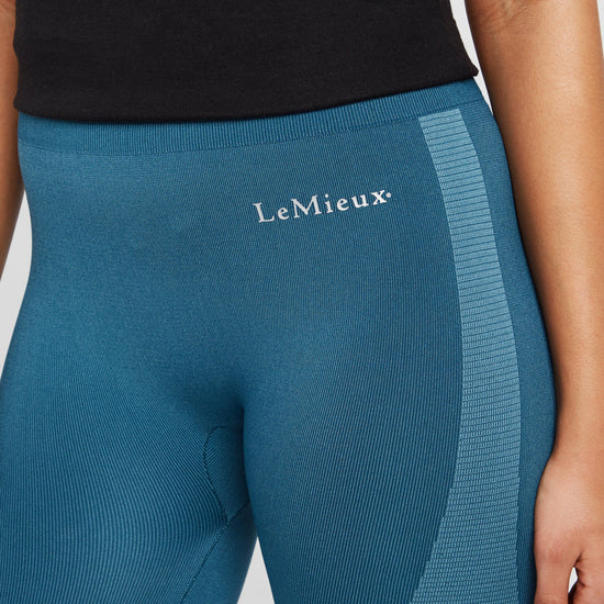 Women's Pro Thermal Leggings Marine