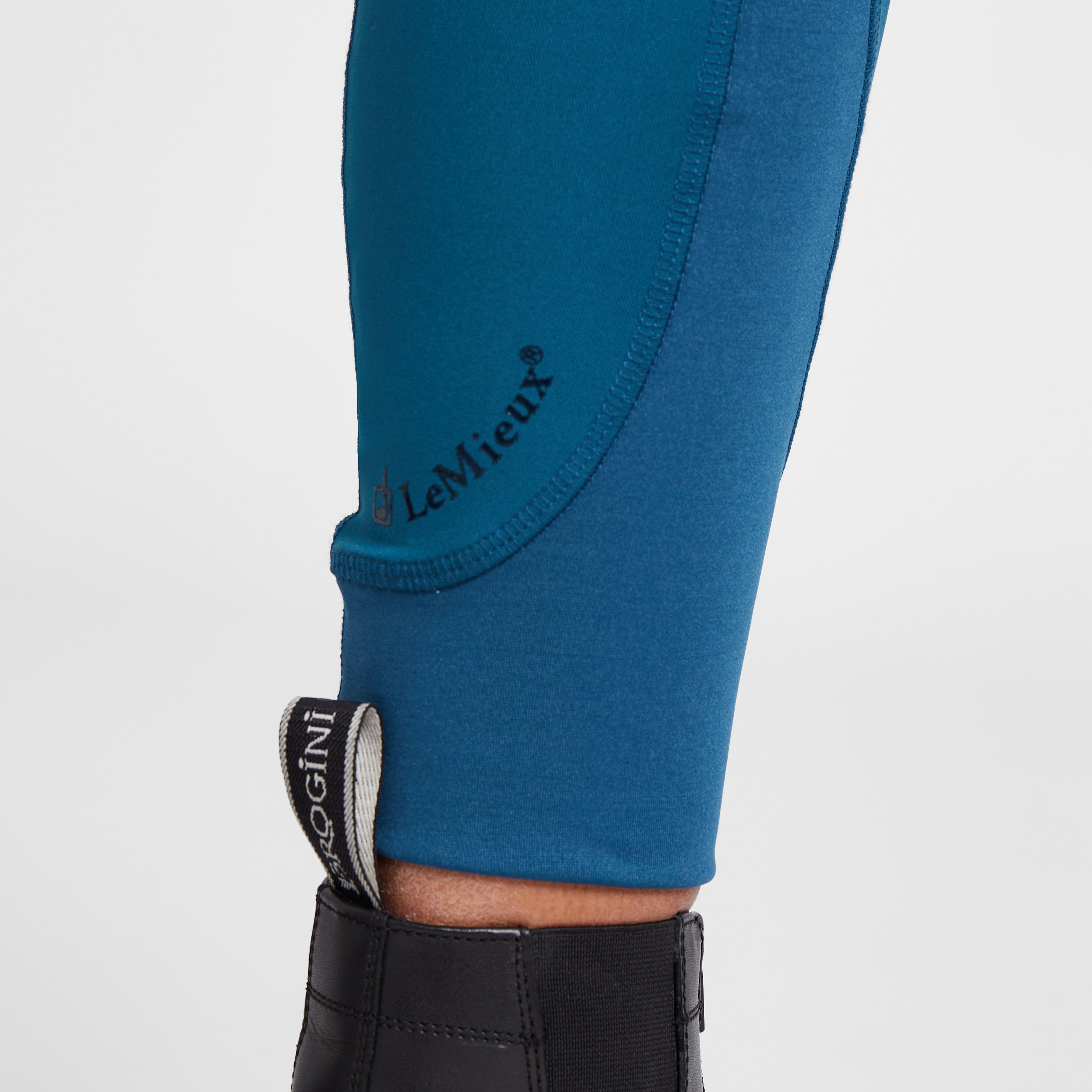 Womens Winter Pull On Breeches Marine