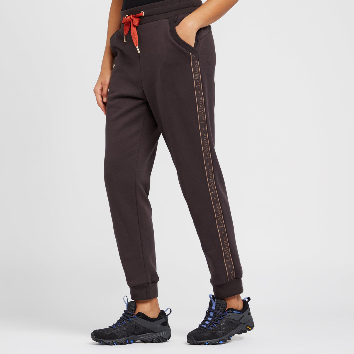 Women's Joggers Liquorice
