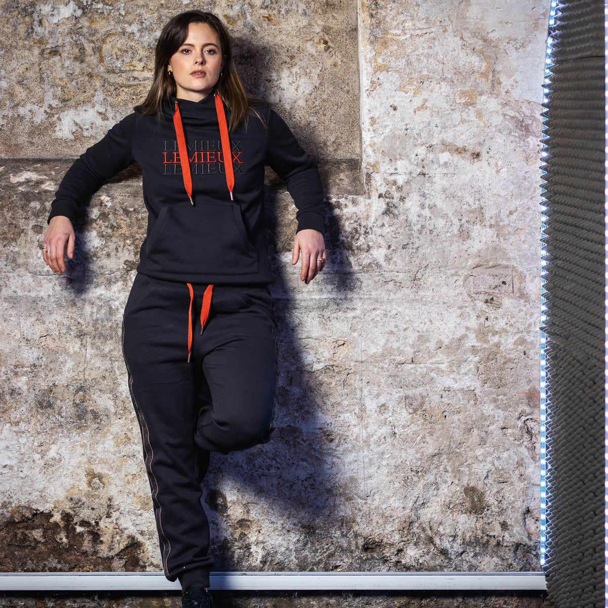 Women's Joggers Liquorice