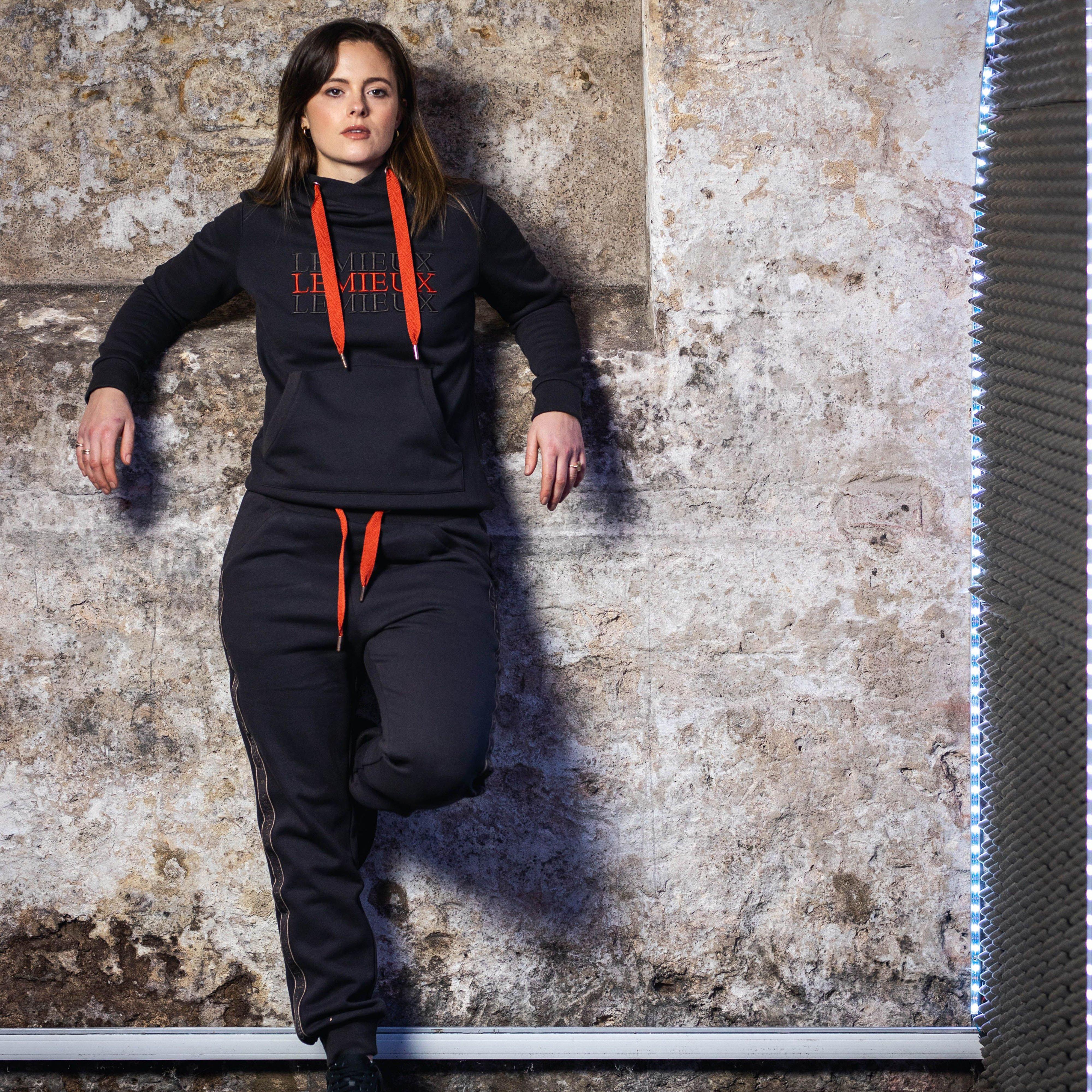 Women's Joggers Liquorice