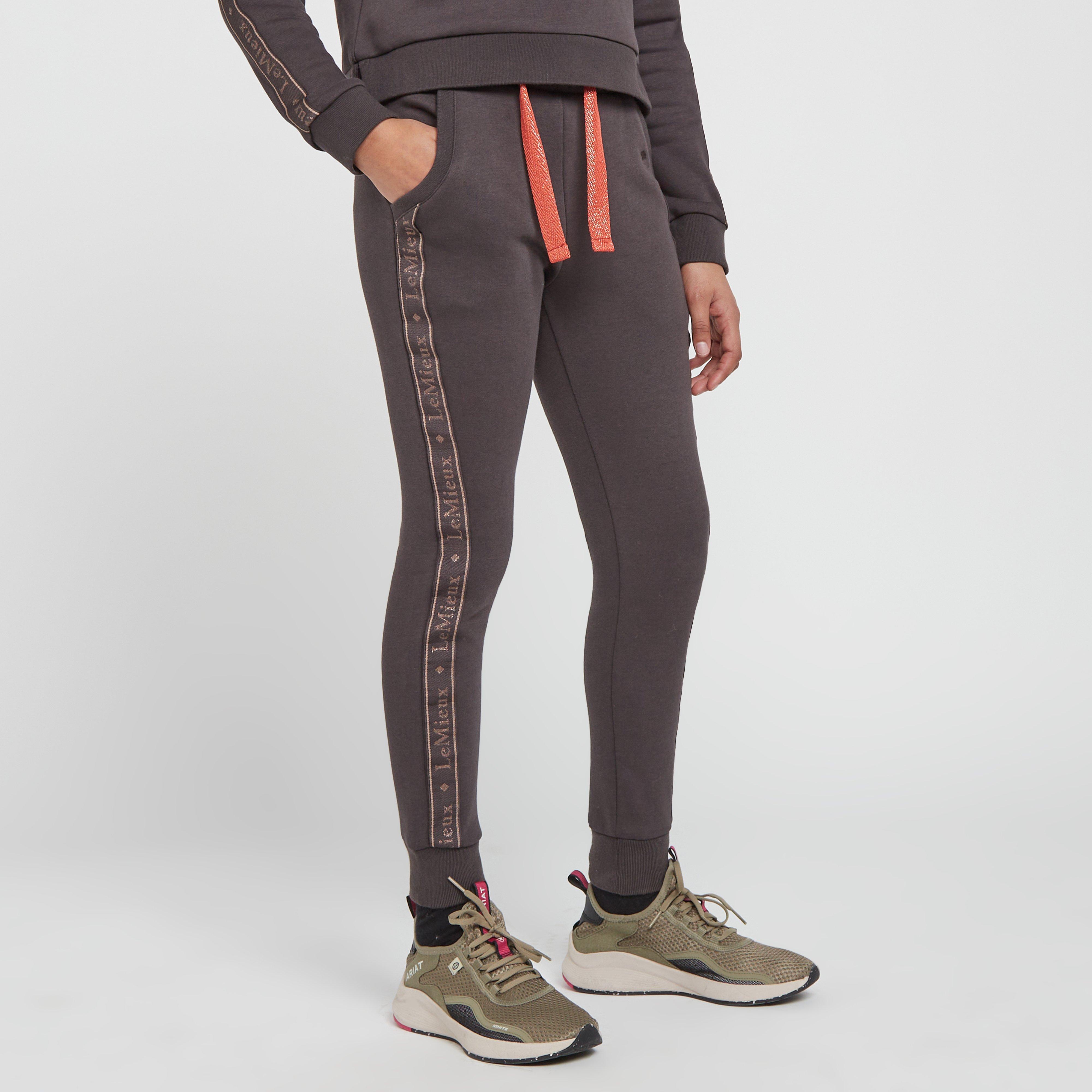 Young Rider Joggers Liquorice