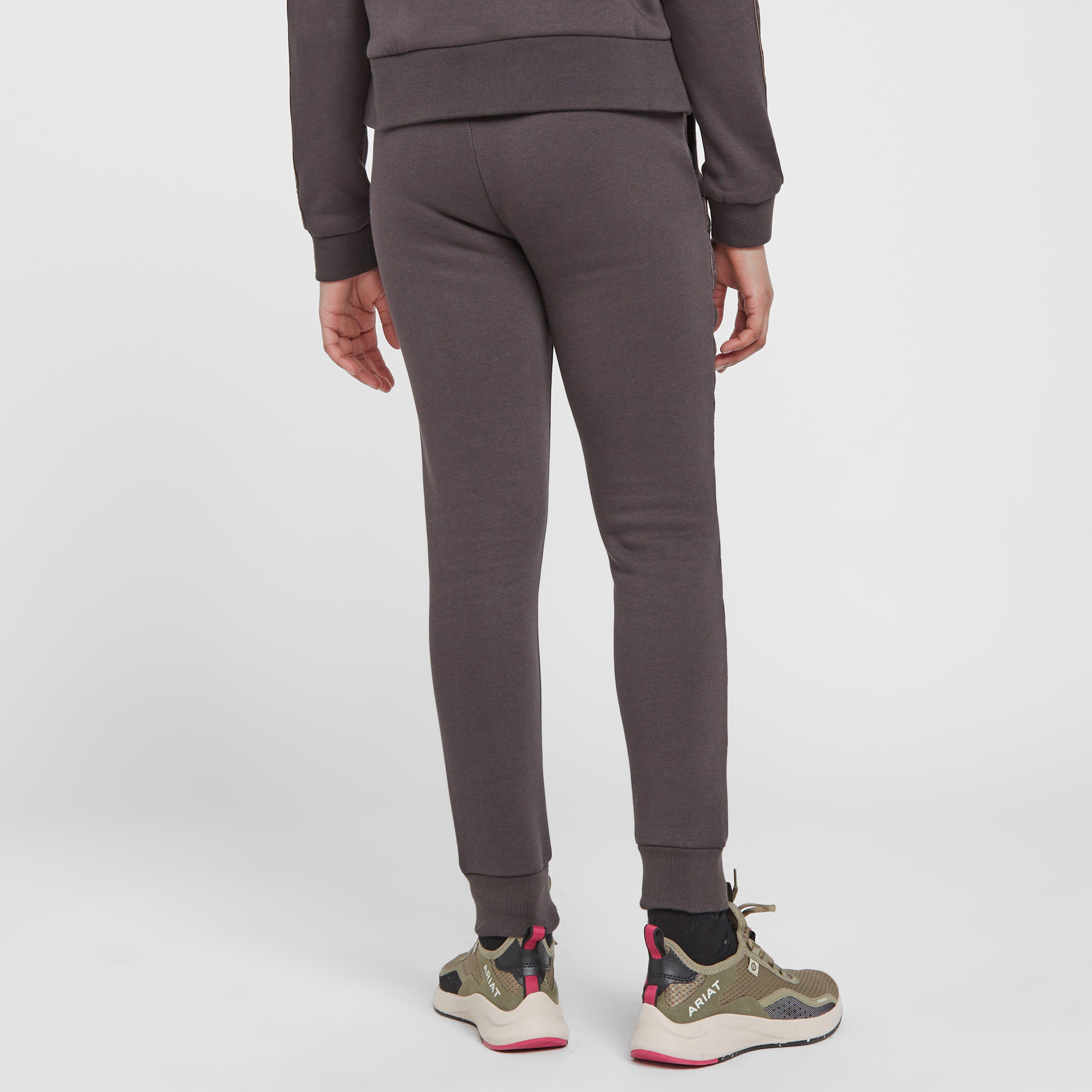 Young Rider Joggers Liquorice