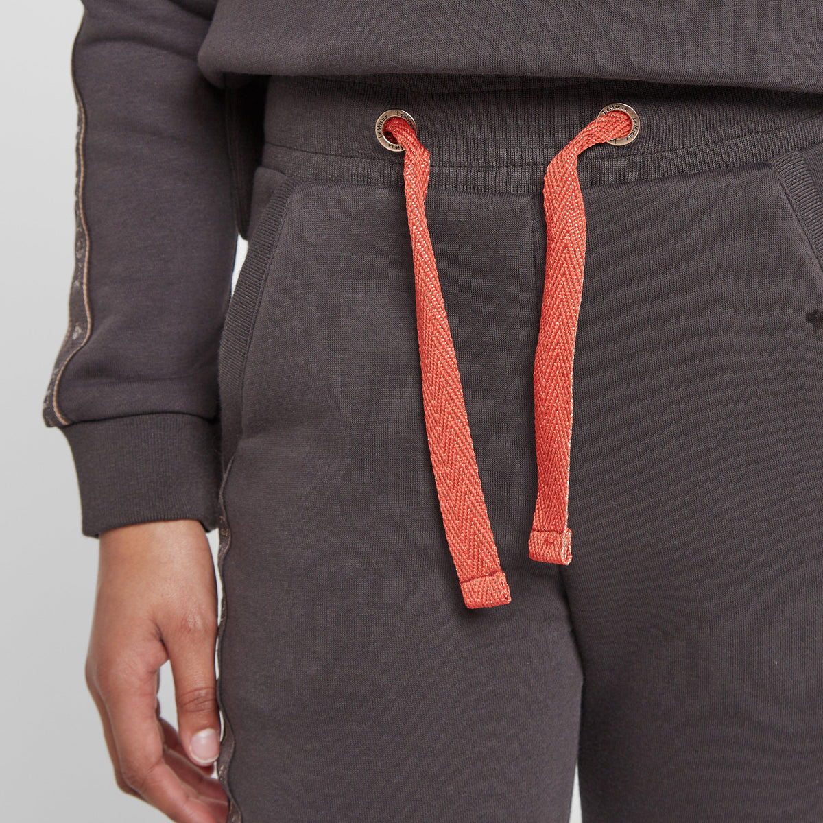 Young Rider Joggers Liquorice