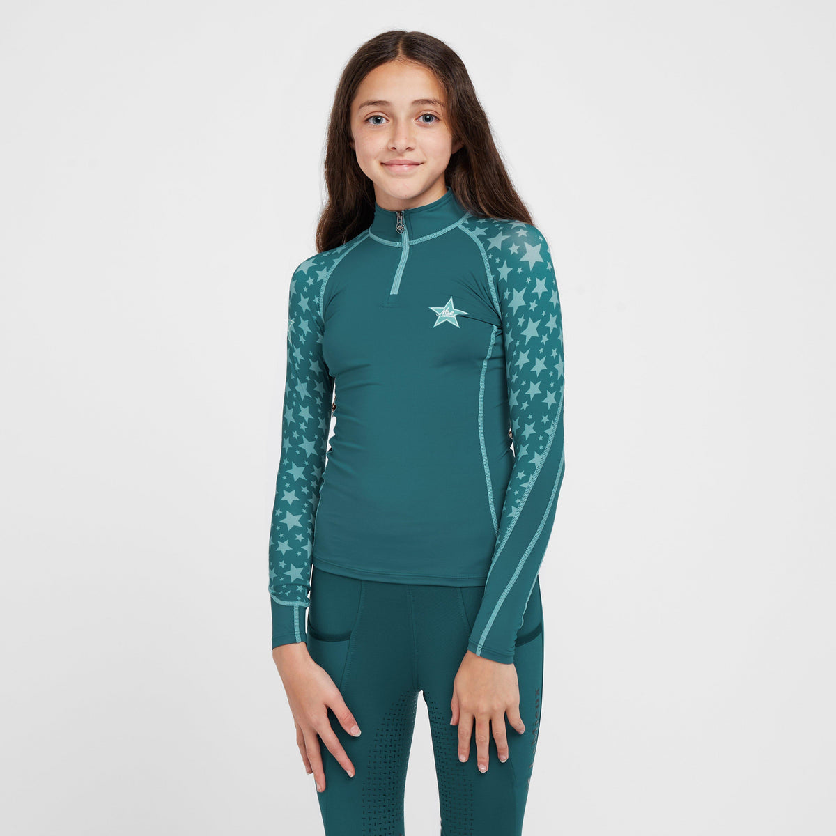 Childs Mini Base Layer Marine